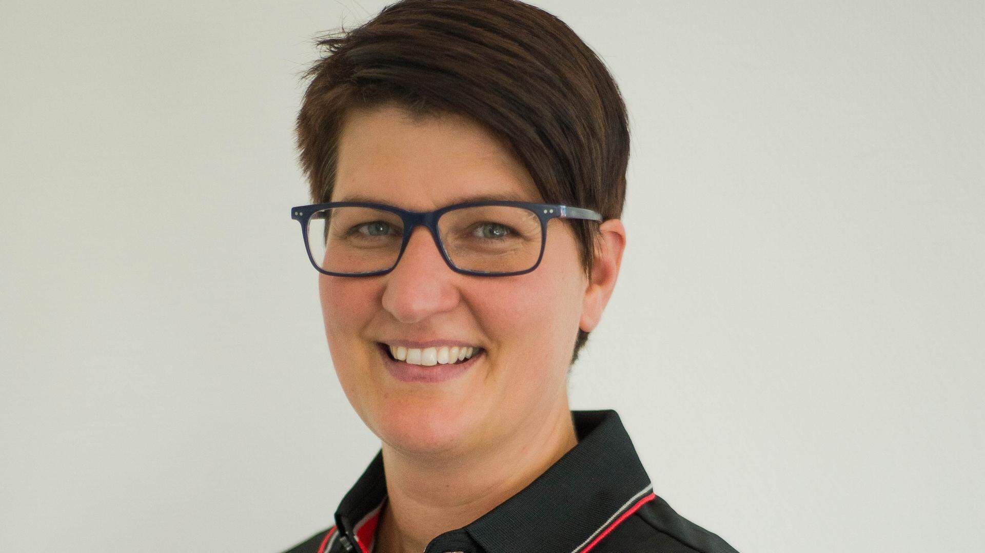 Malin Hedlund, vd Säters Snickerifabrik