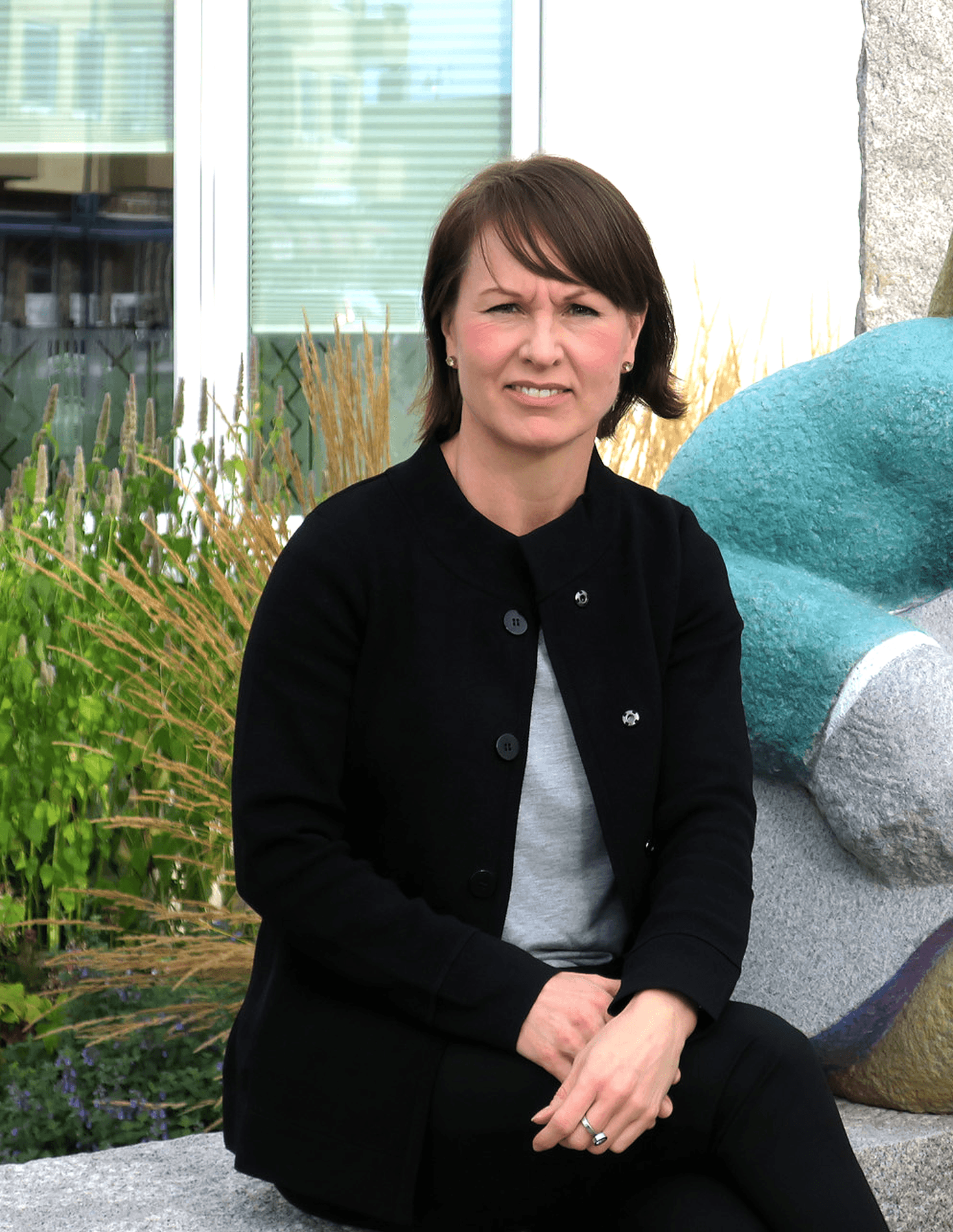 Ulrika Liljeberg, Leksands kommun