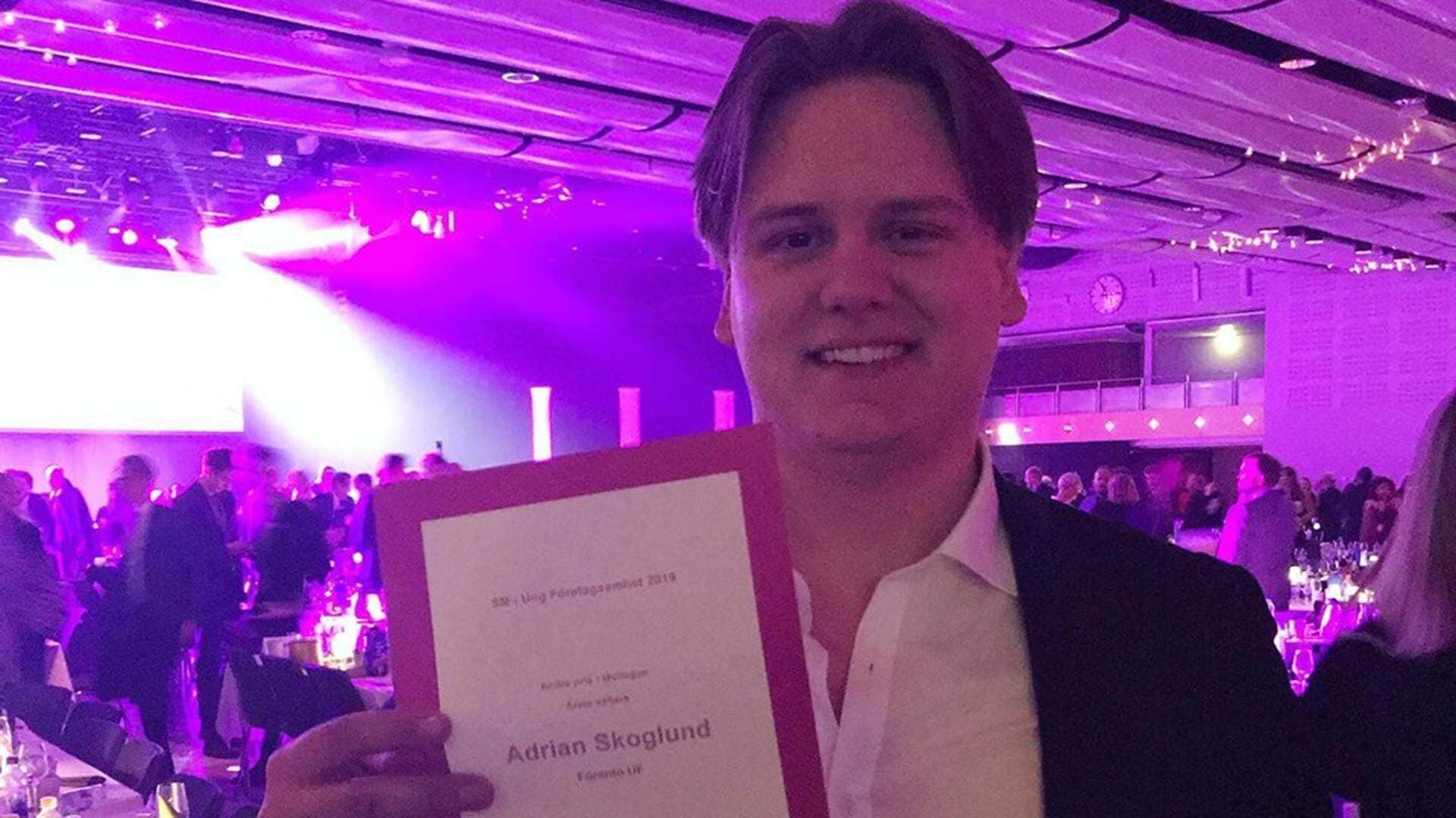 Adrian Skoglund