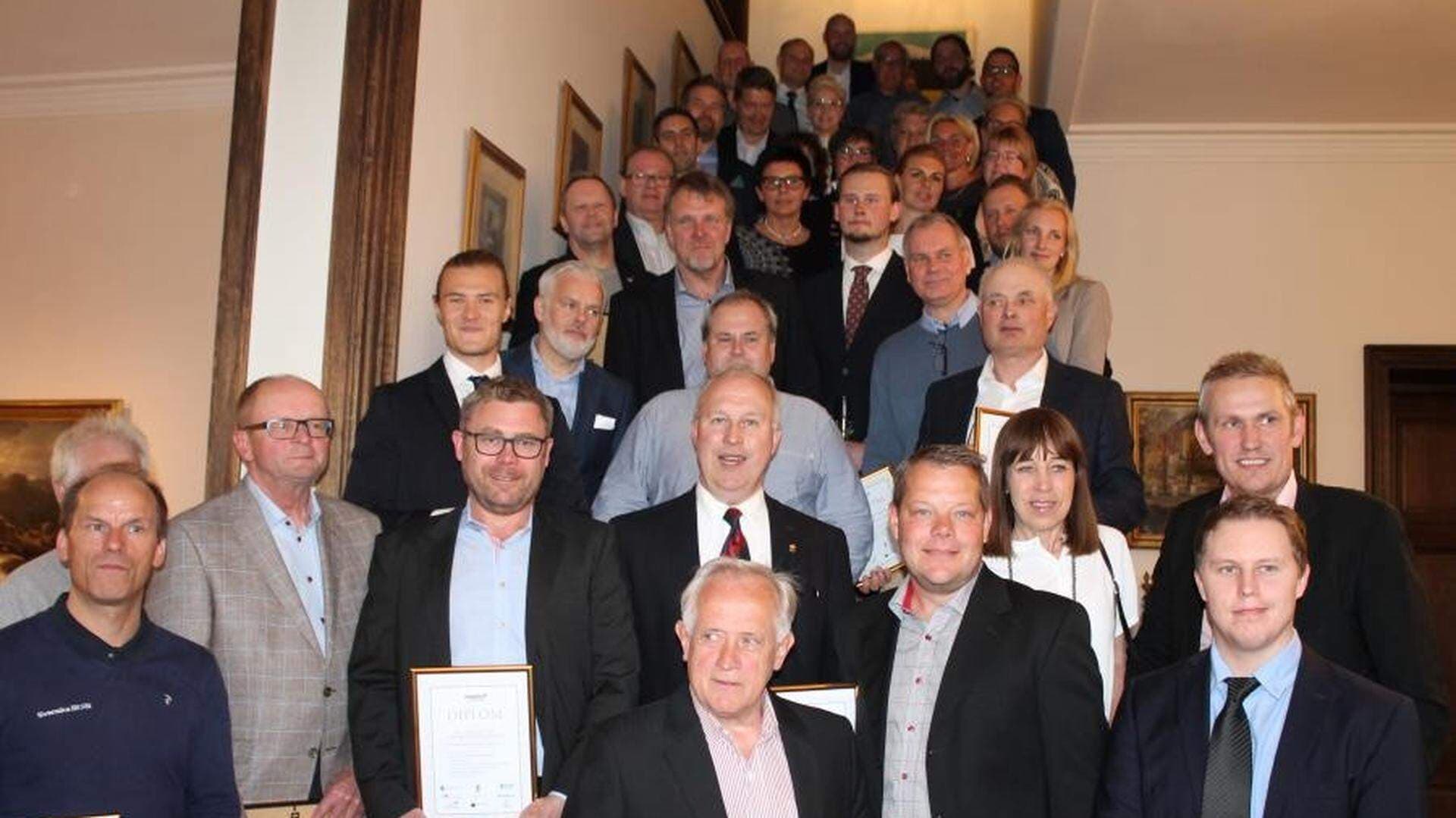 FRAMFÖR-företagen 2017