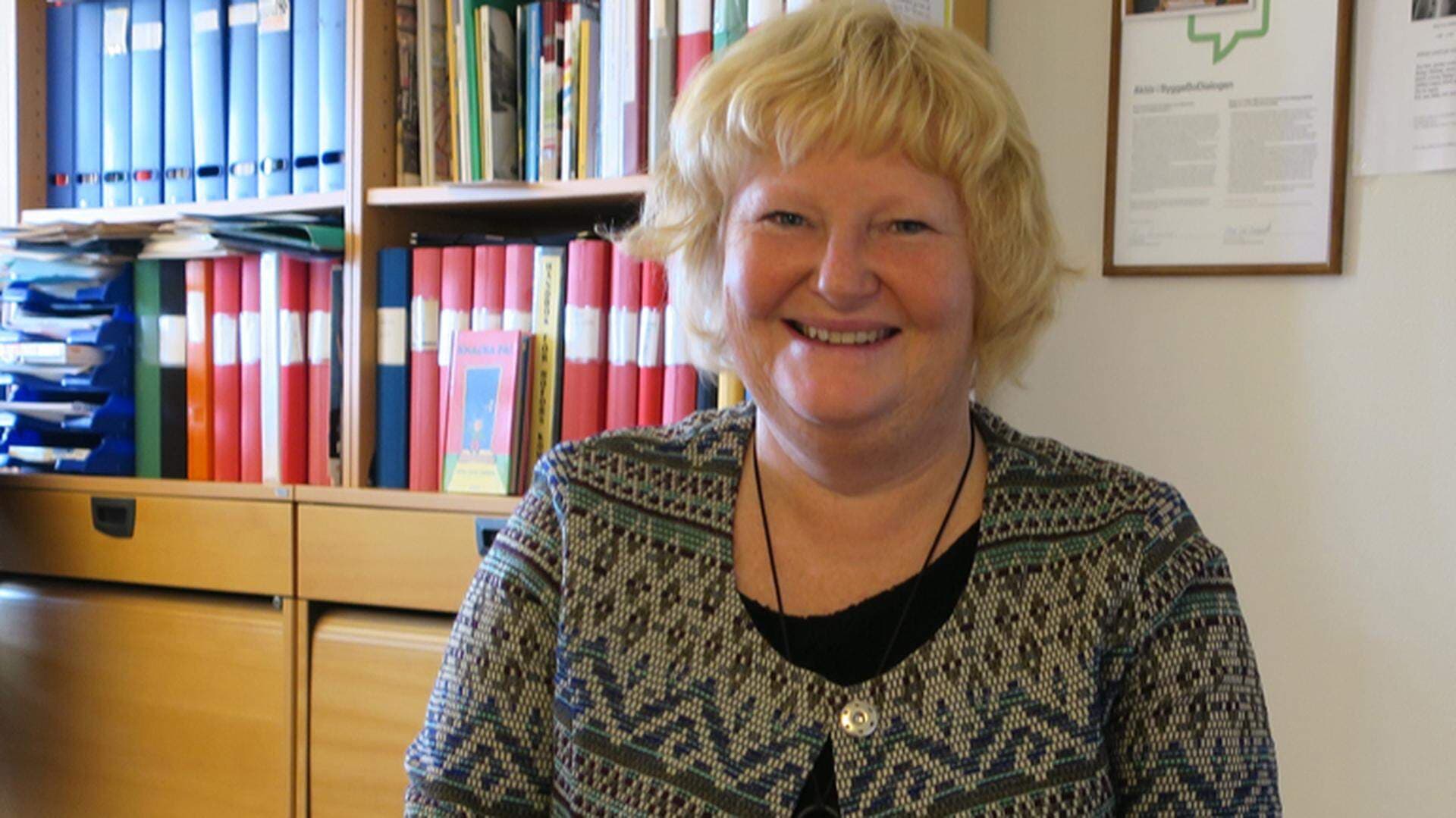 Marie-Louse Dangardt, Hofors kommun
