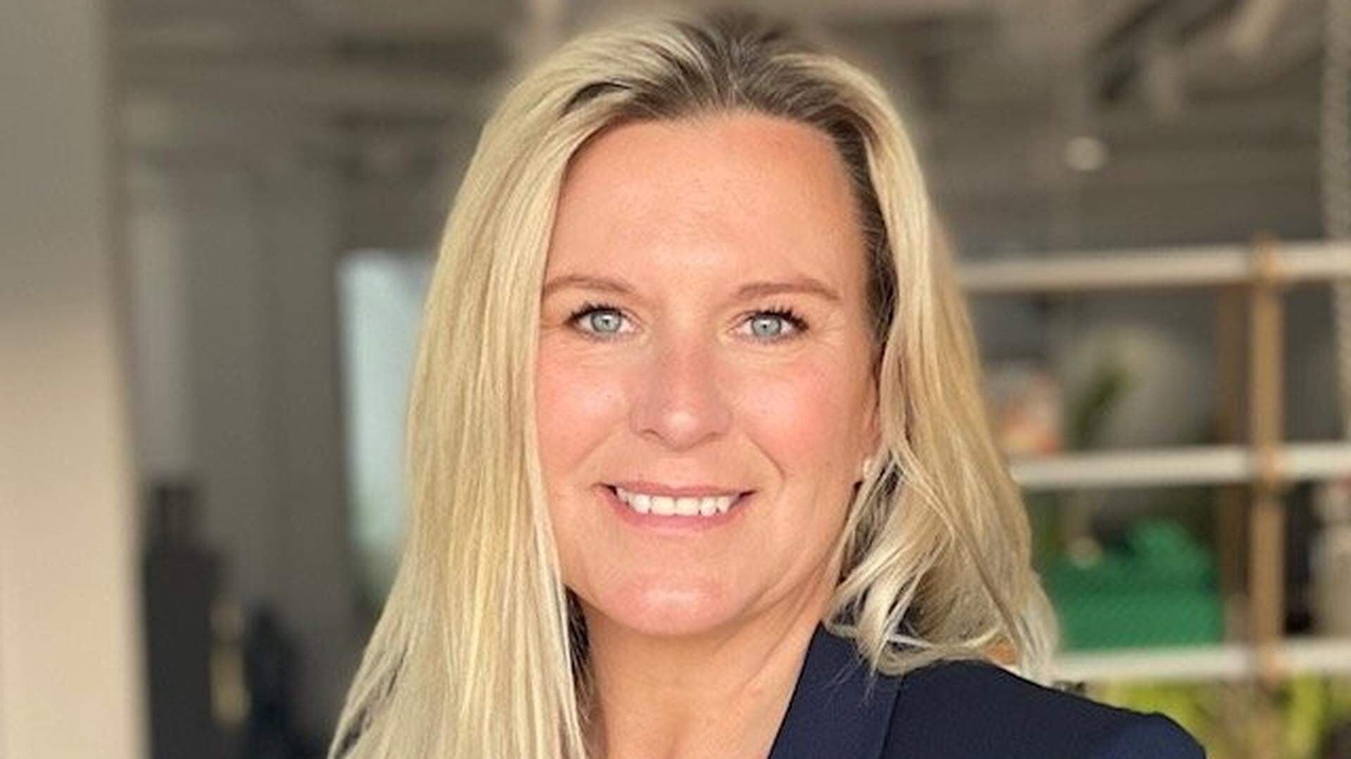 Anna Leima, regionchef Ung Företagsamhet Gävleborg