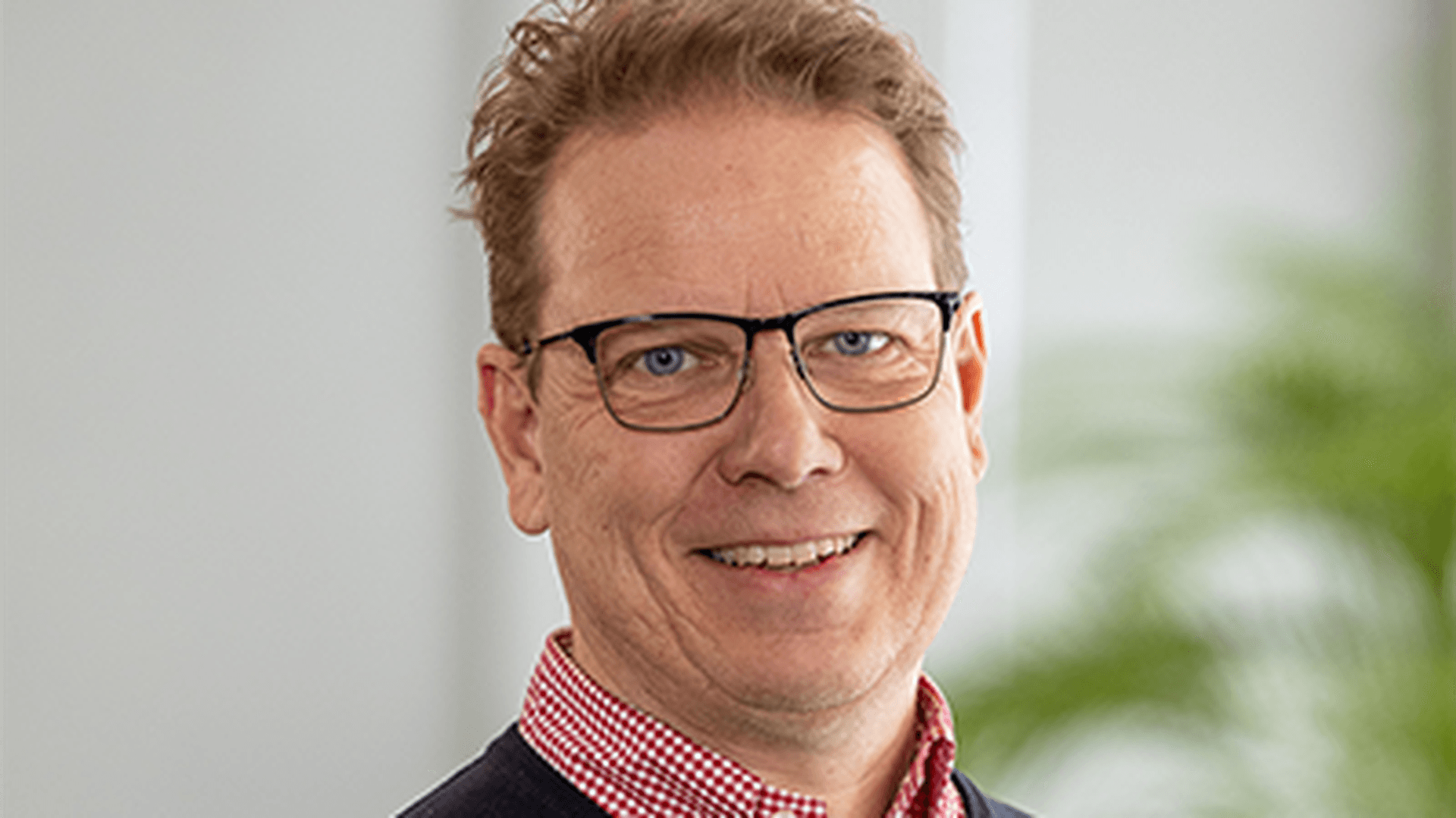 Jan Fagerström, näringslivschef Sandvikens kommun