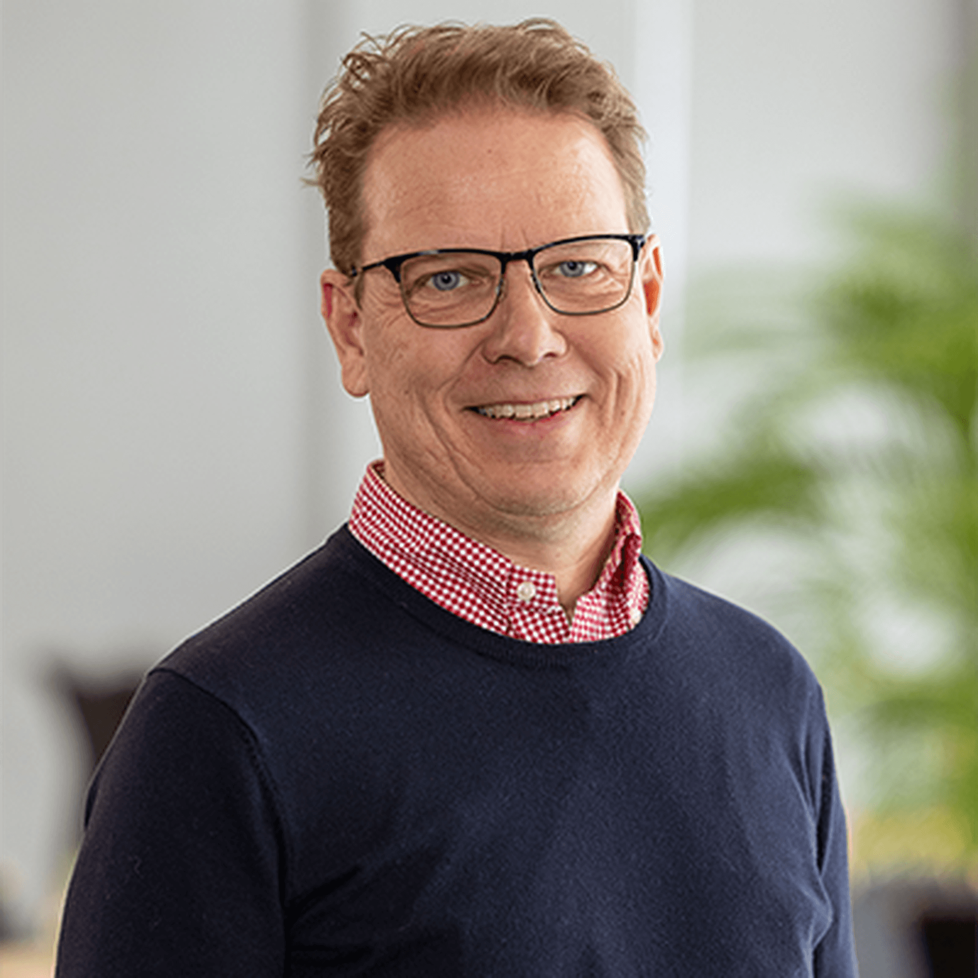 Jan Fagerström, näringslivschef Sandvikens kommun