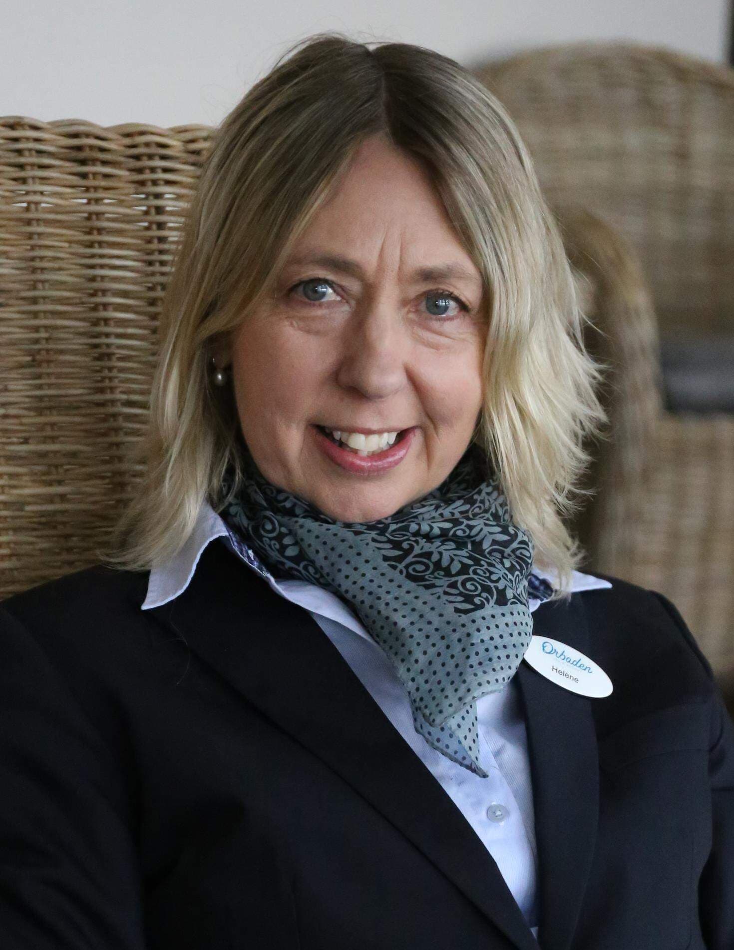 Helene Åkerström Hartman