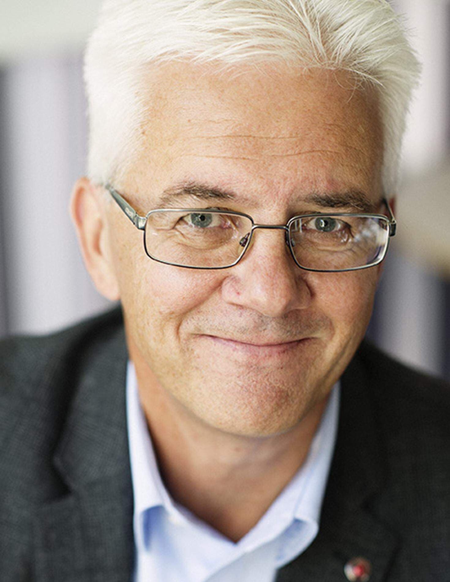 porträtt av Lars Engnell