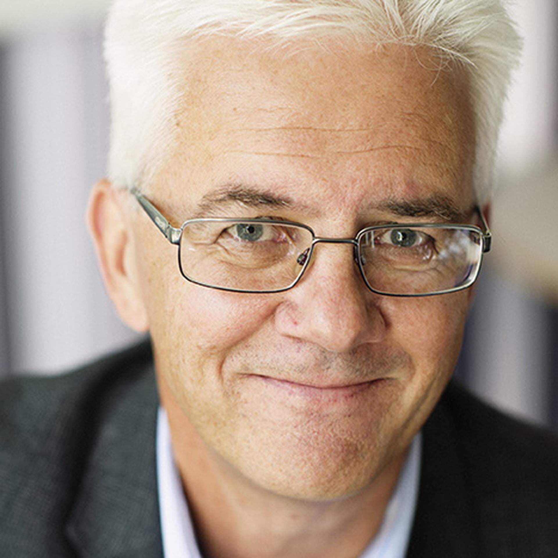 porträtt av Lars Engnell