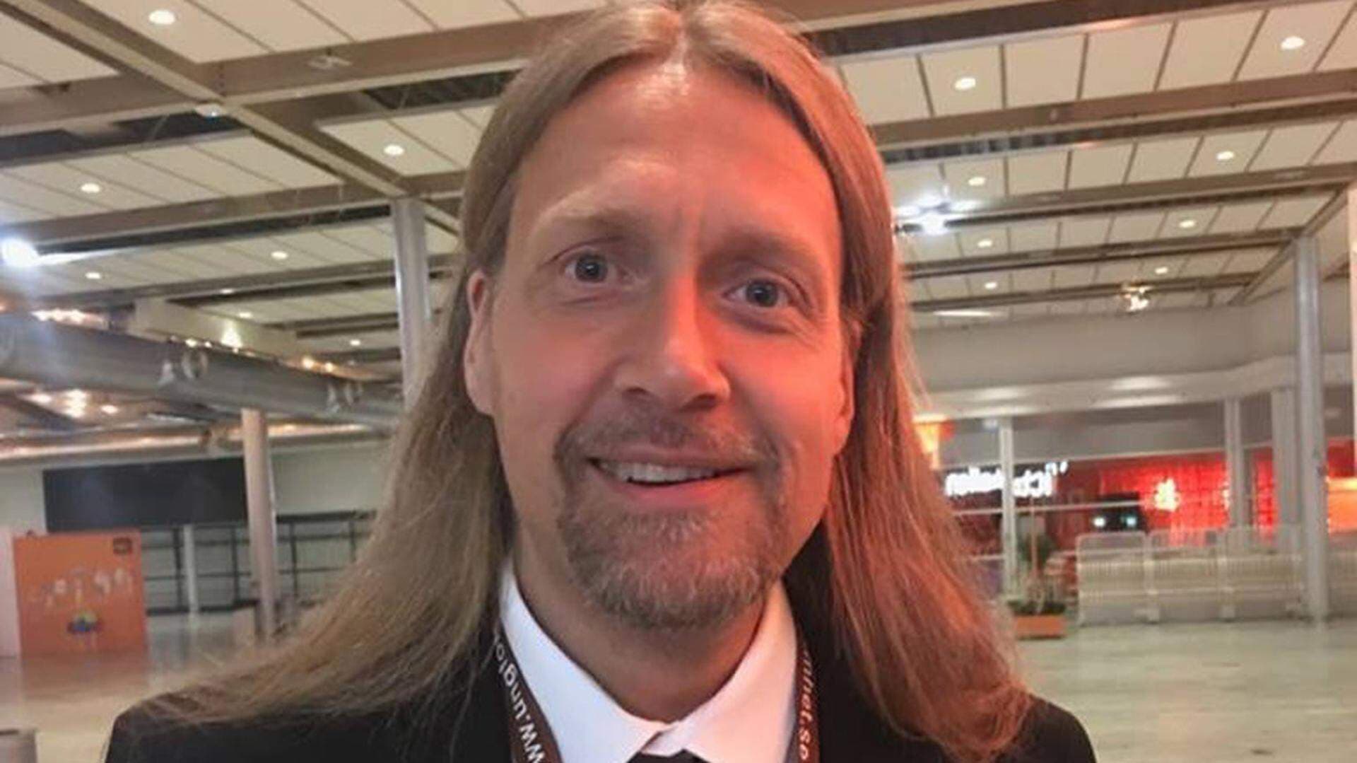 Magnus Bolinder