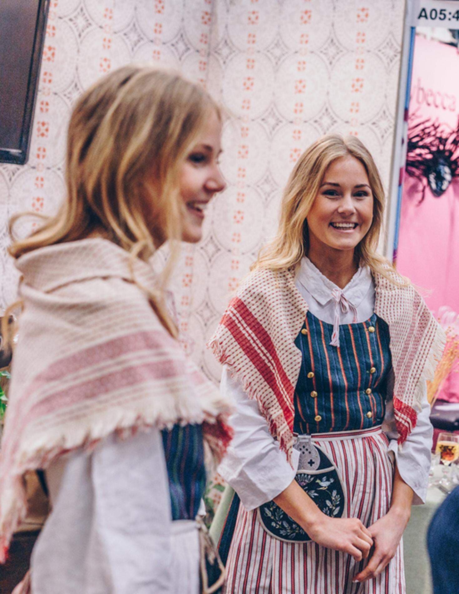 UF-företag från Gävleborg på mässa