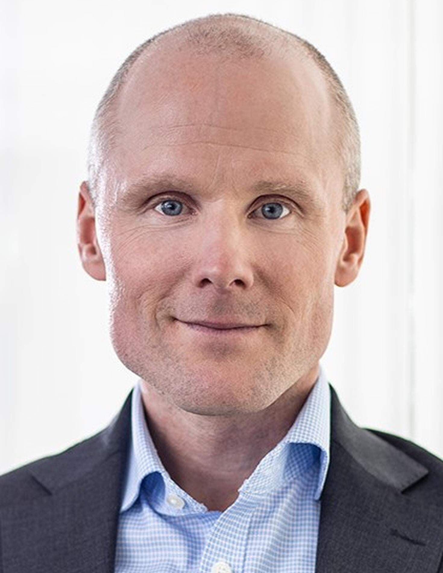 Per Lidström, vd på Cibes Lift Group.
