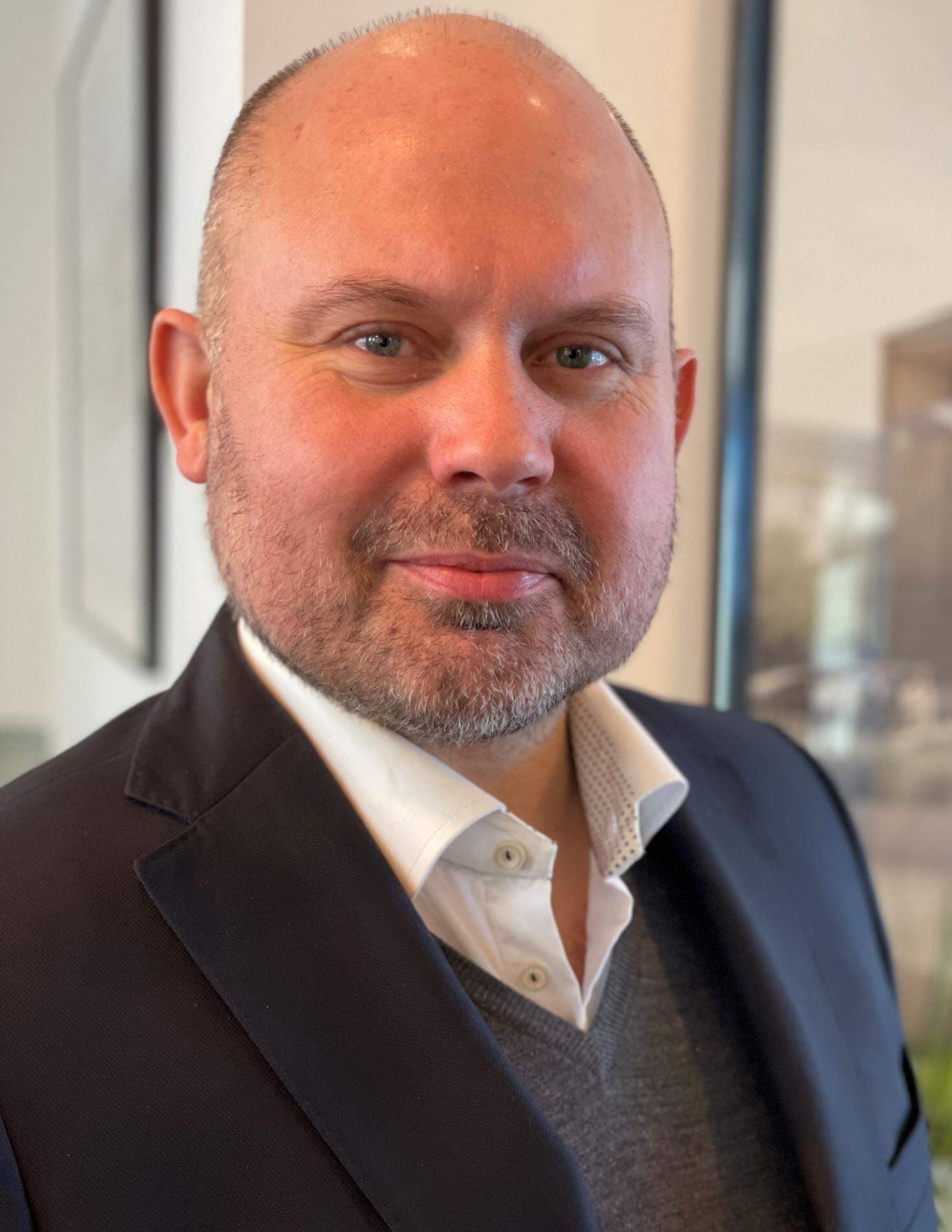 Henrik Fredriksson