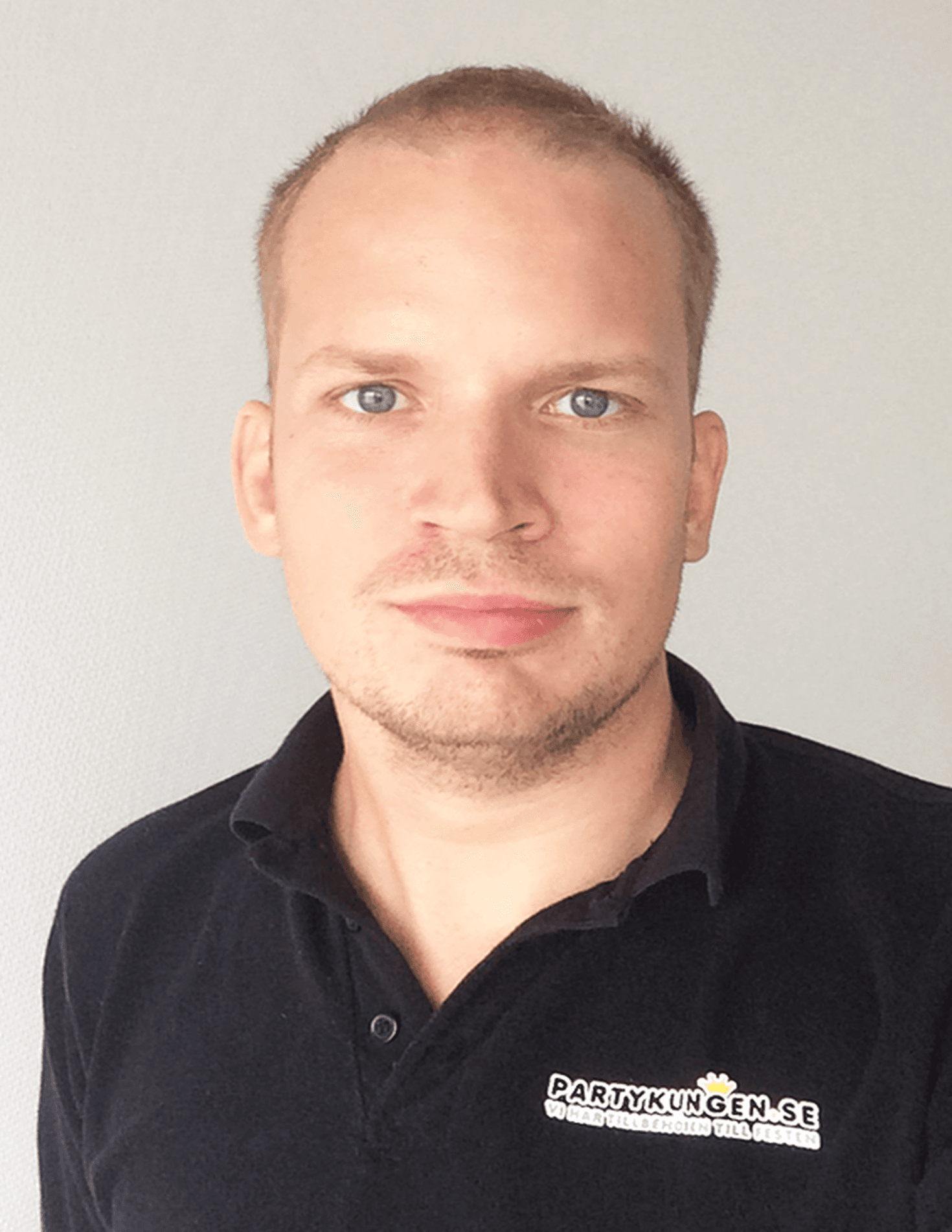 Joel Svensson, Partykungen.se