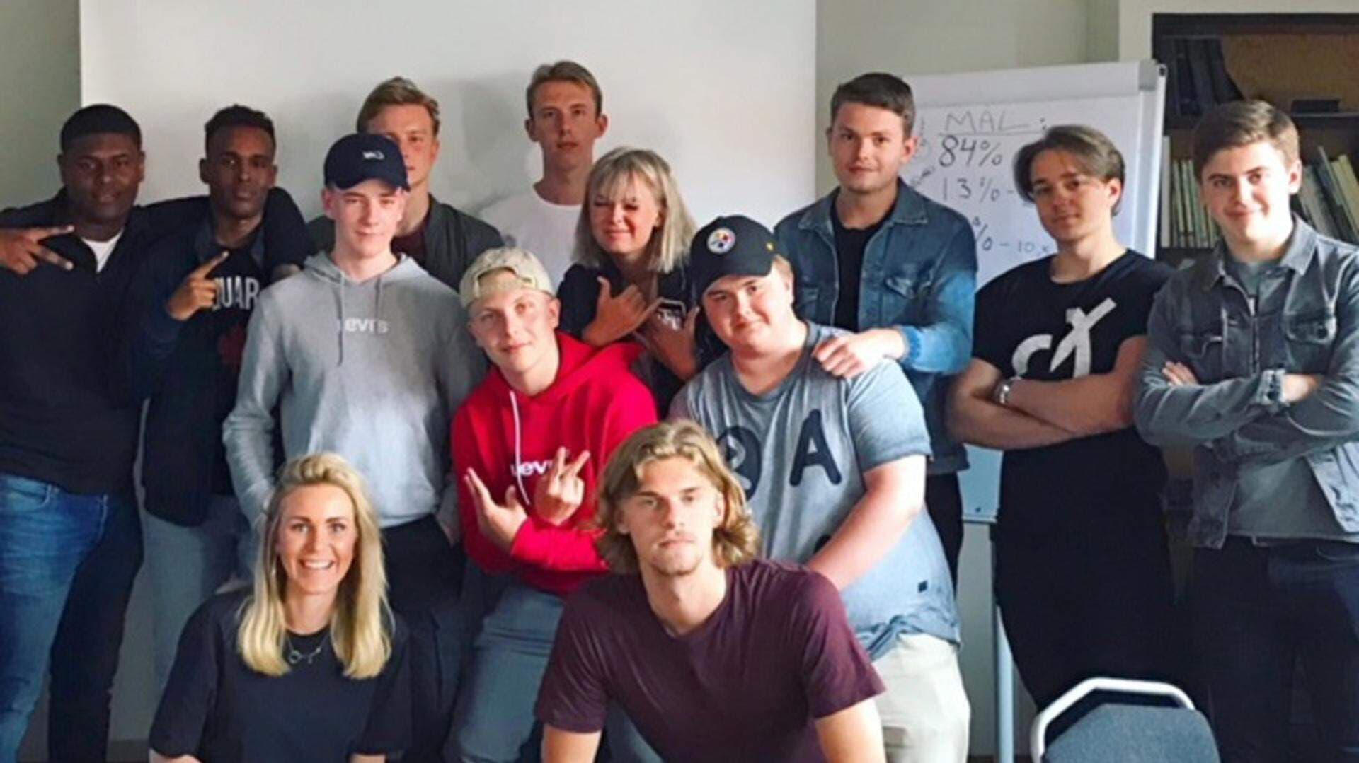 Sommarlovsentreprenörer