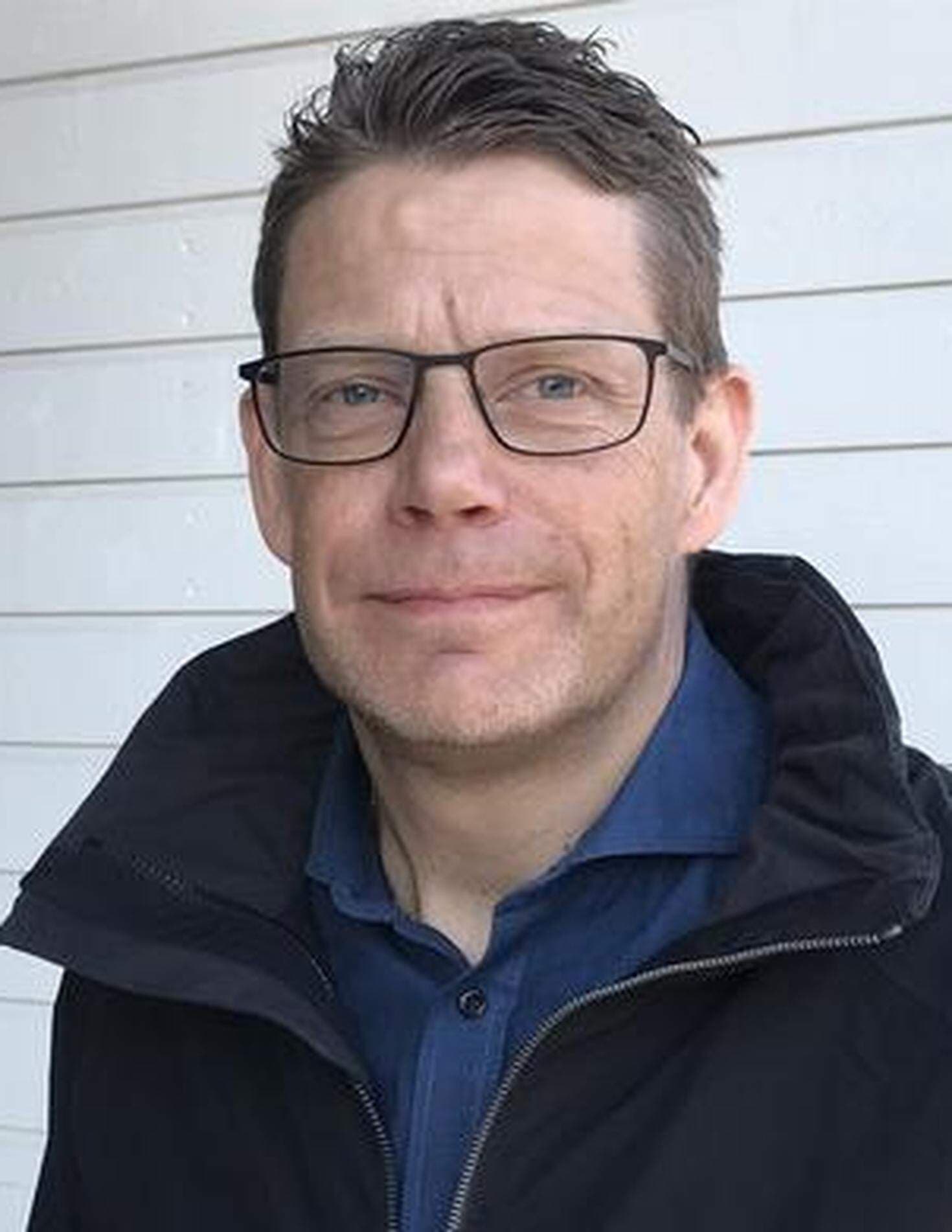 Per-Johan Johansson, vd SEHED Bygg Gävleborg AB