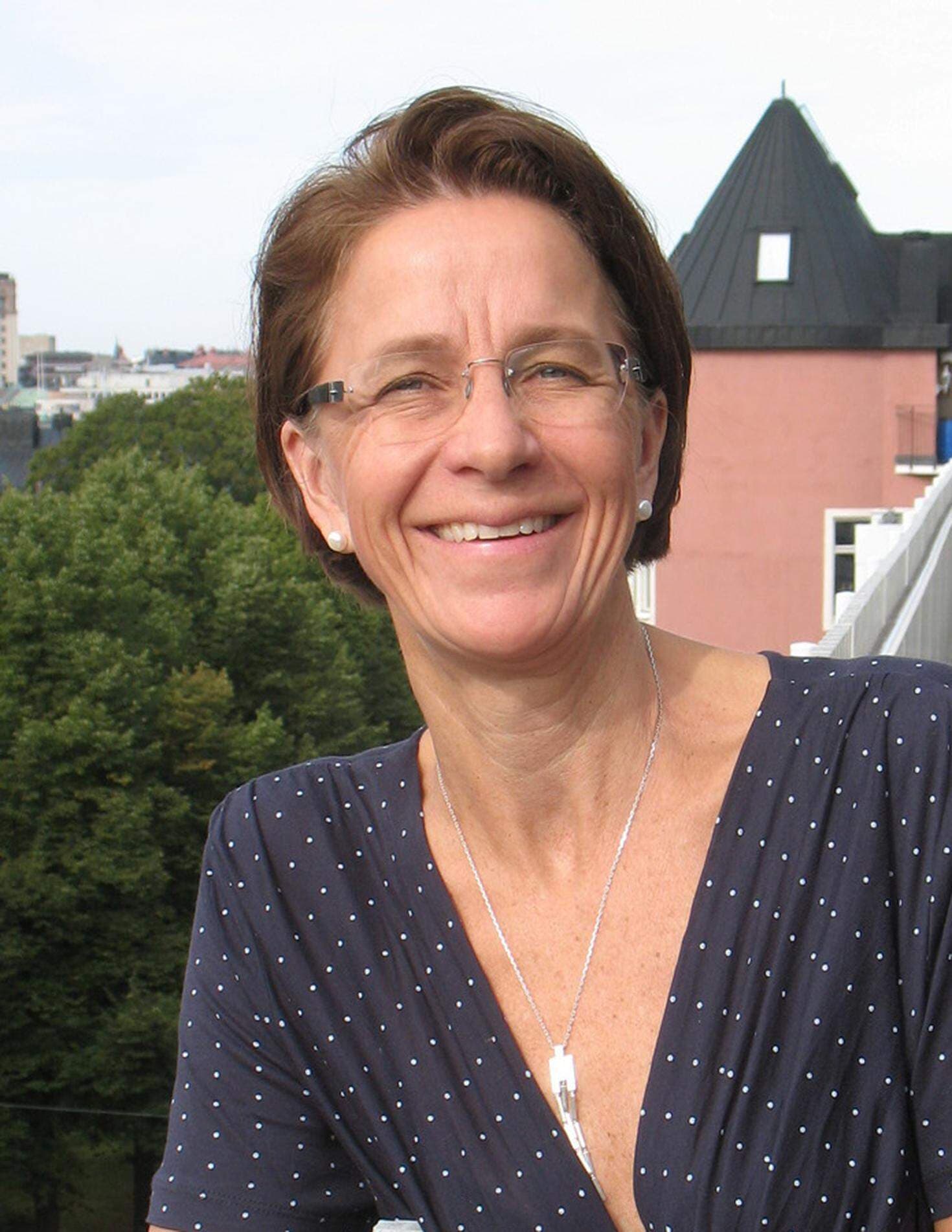 Den här modellen har alla förutsättningar att kunna användas i många glesbygdsområden, säger Birgitta Laurent.