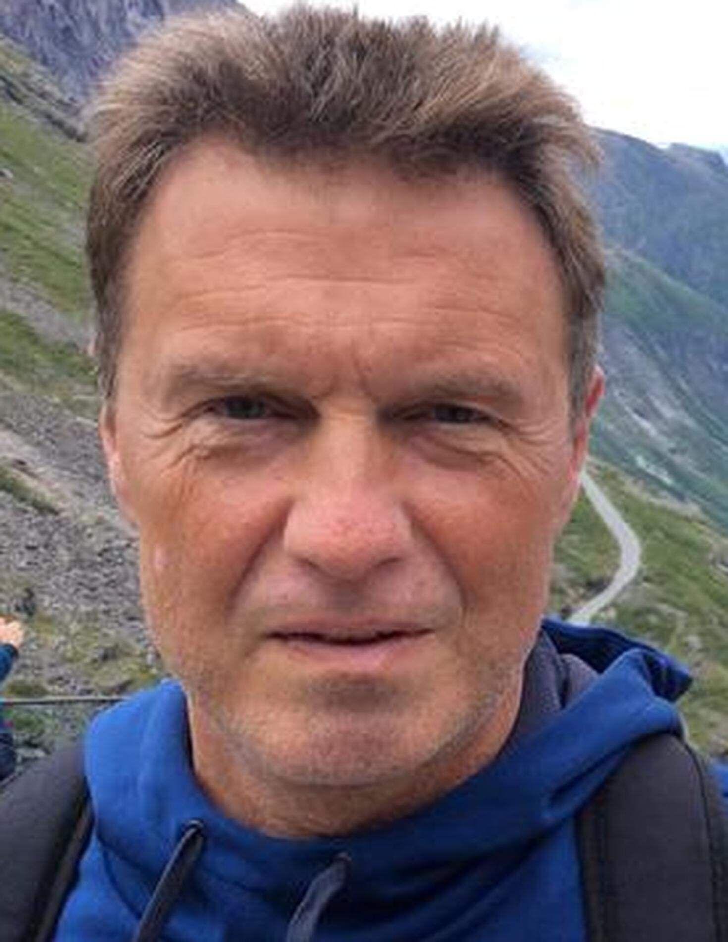 Mikael Jonsson (M) vice ordförande i kommunstyrelsen och näringspolitiskt ansvarig i Ovanåker