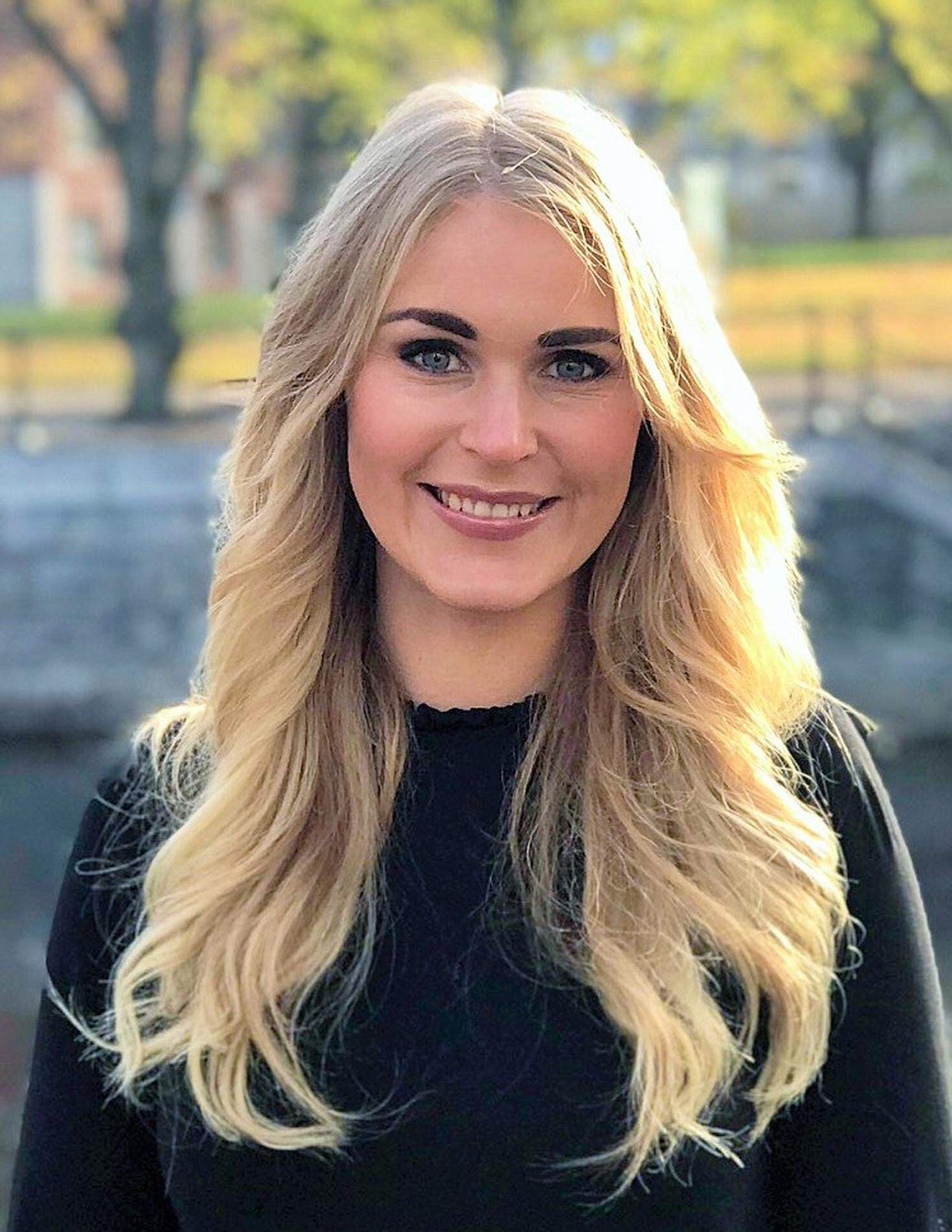 Porträtt, Linnea Larsson