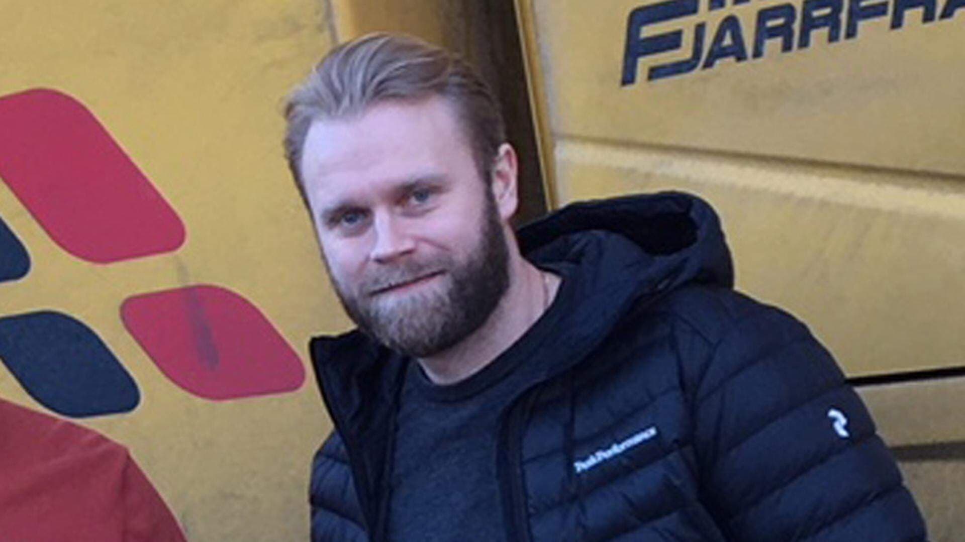 Joakim Tuvér