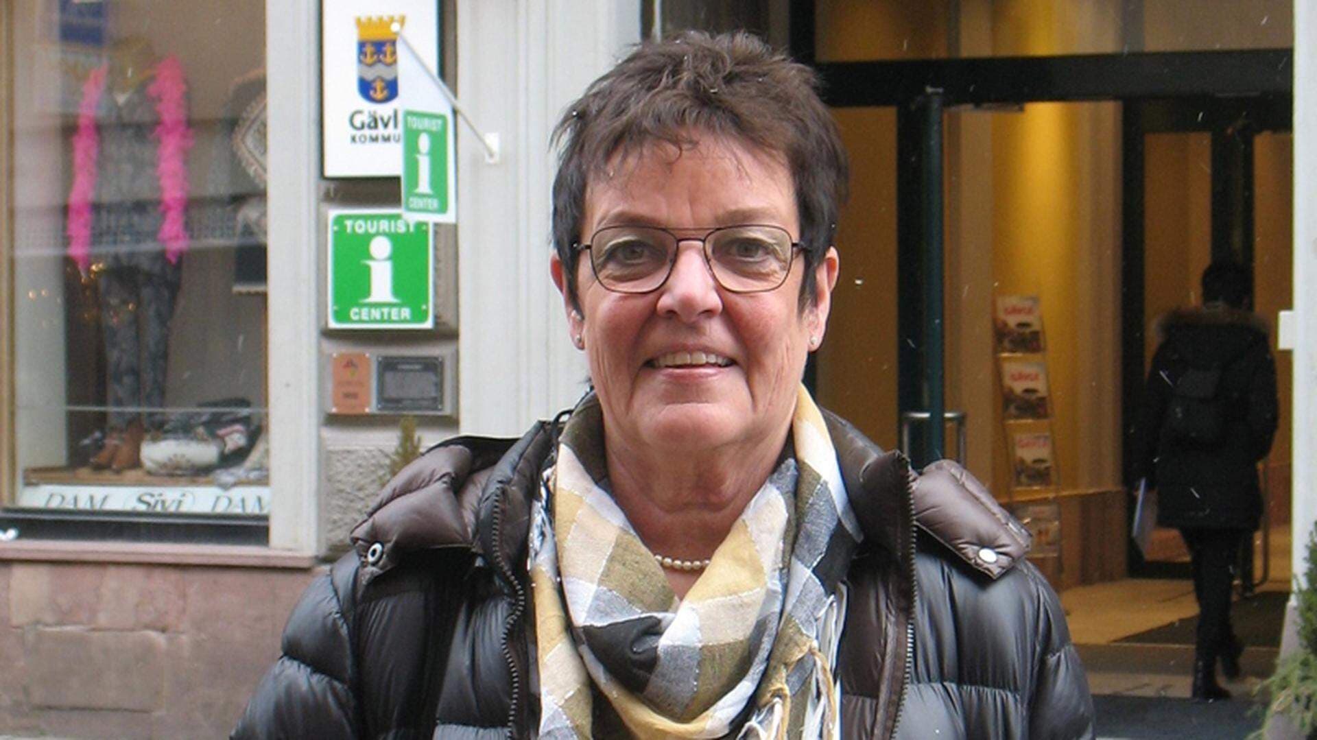 Inger KällgrenSawela