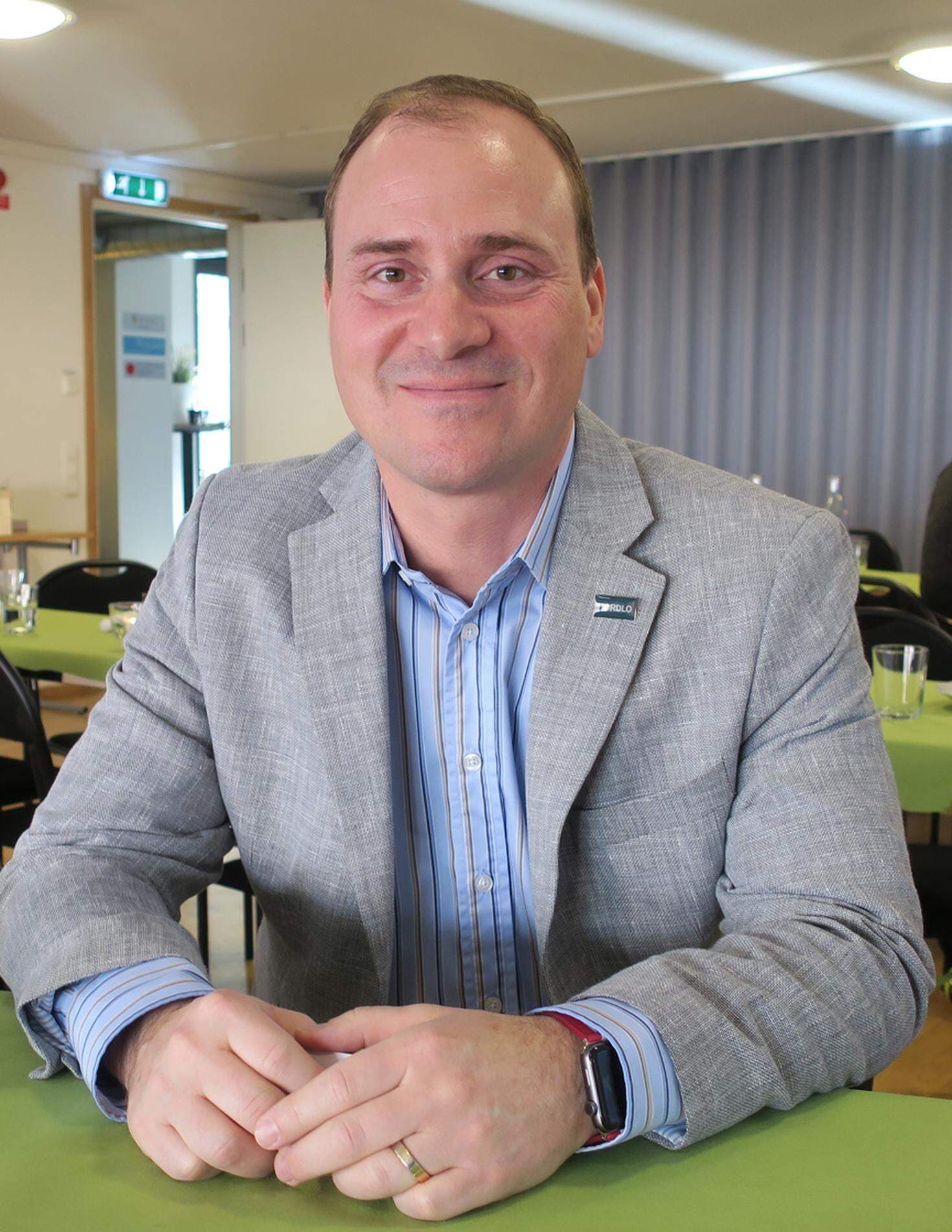 Daniel Blomquist