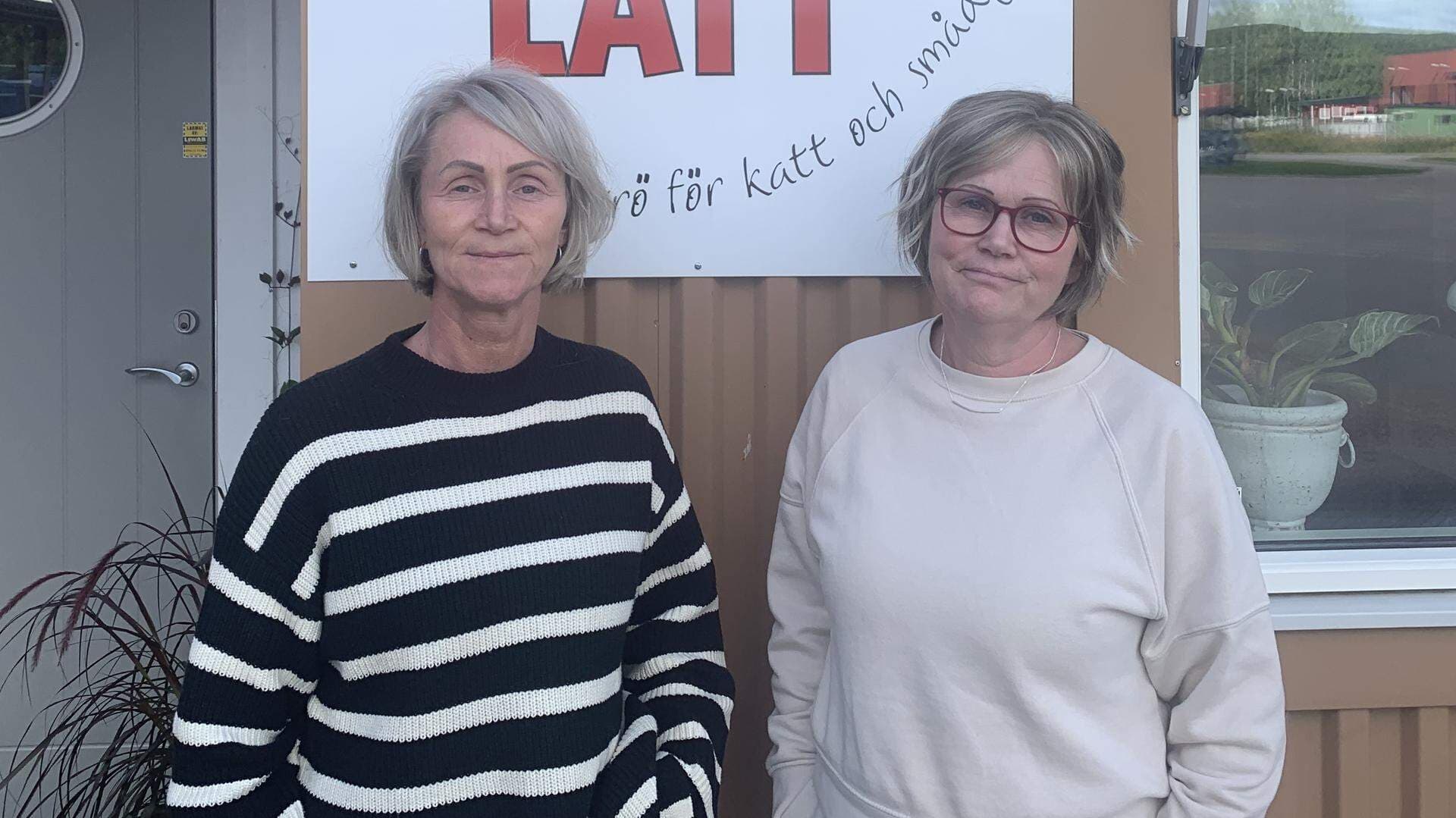 Anna-Cari Westlund och Johanna Grönlund, Sorption AB