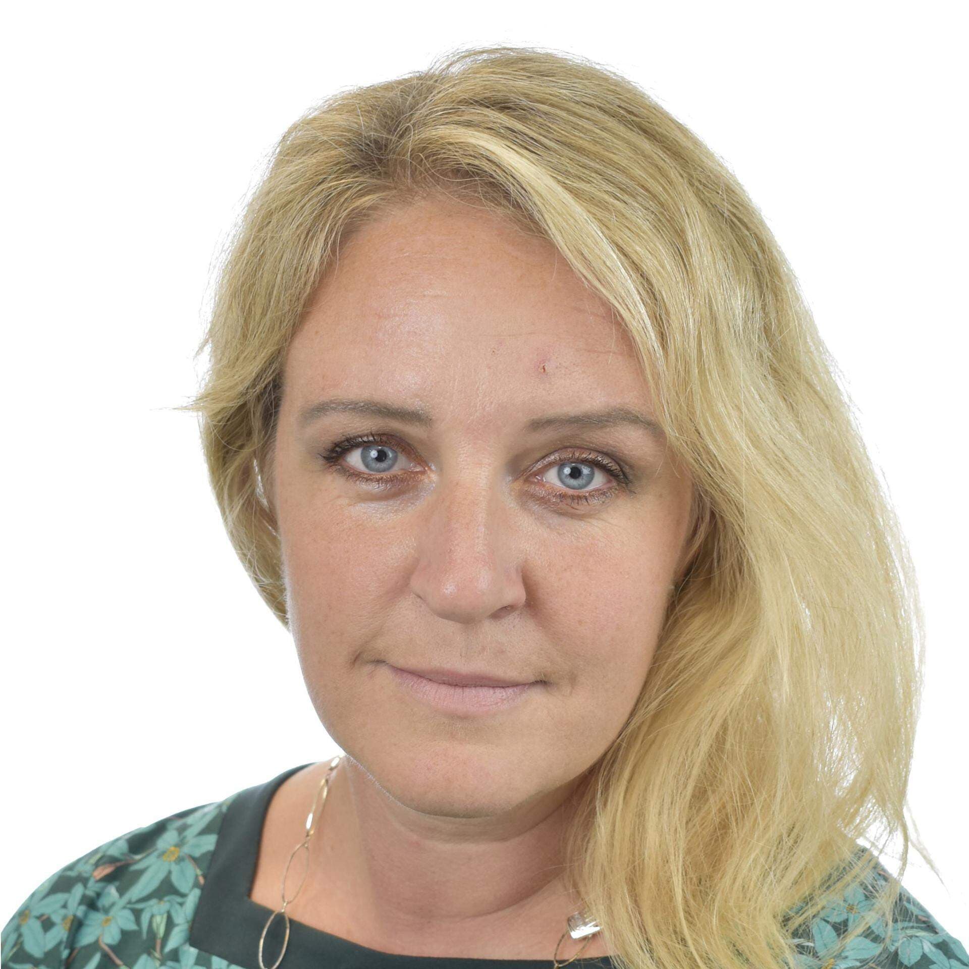 Hanna Westerén, riksdagsledamot (S)