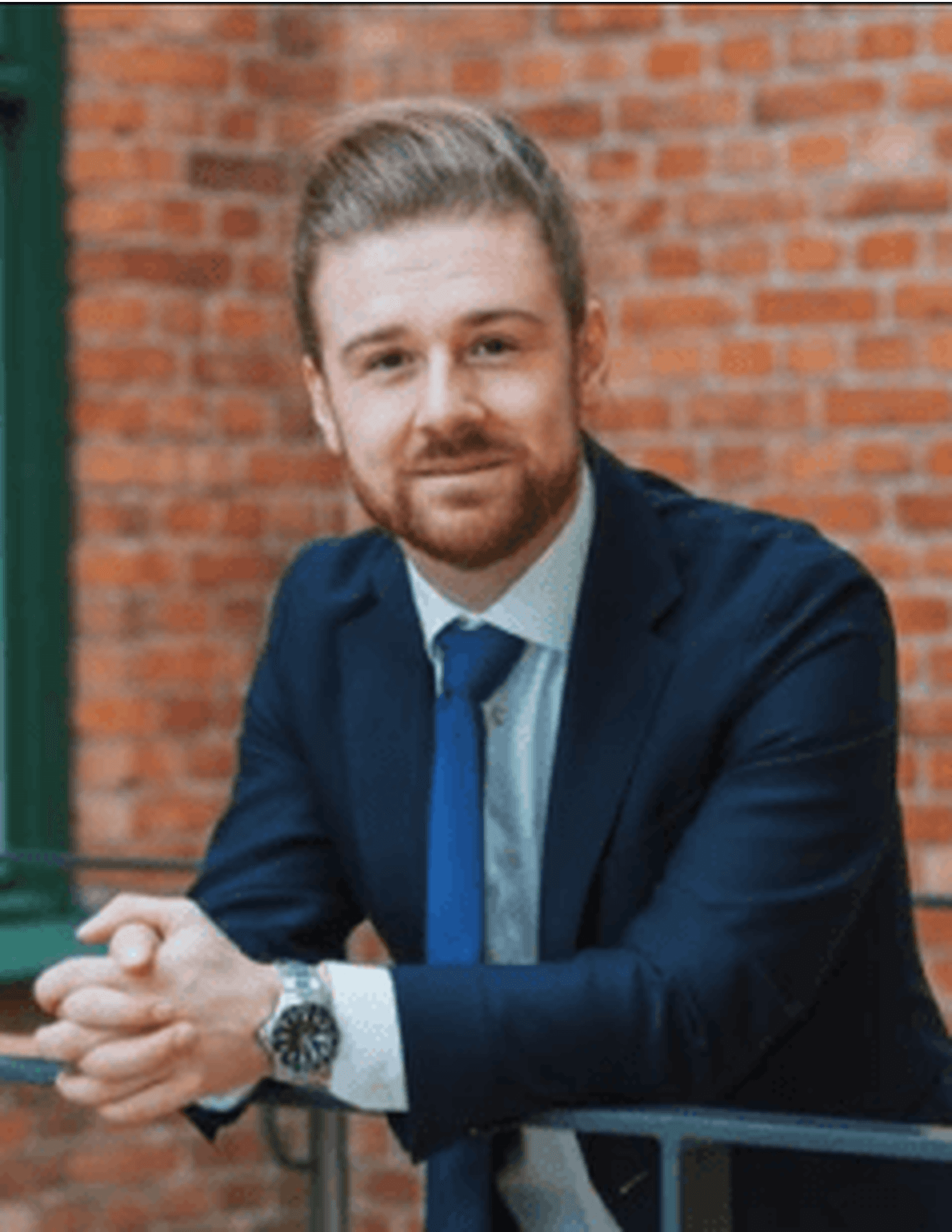 Jesper Skalberg Karlsson, riksdagsledamot (M)