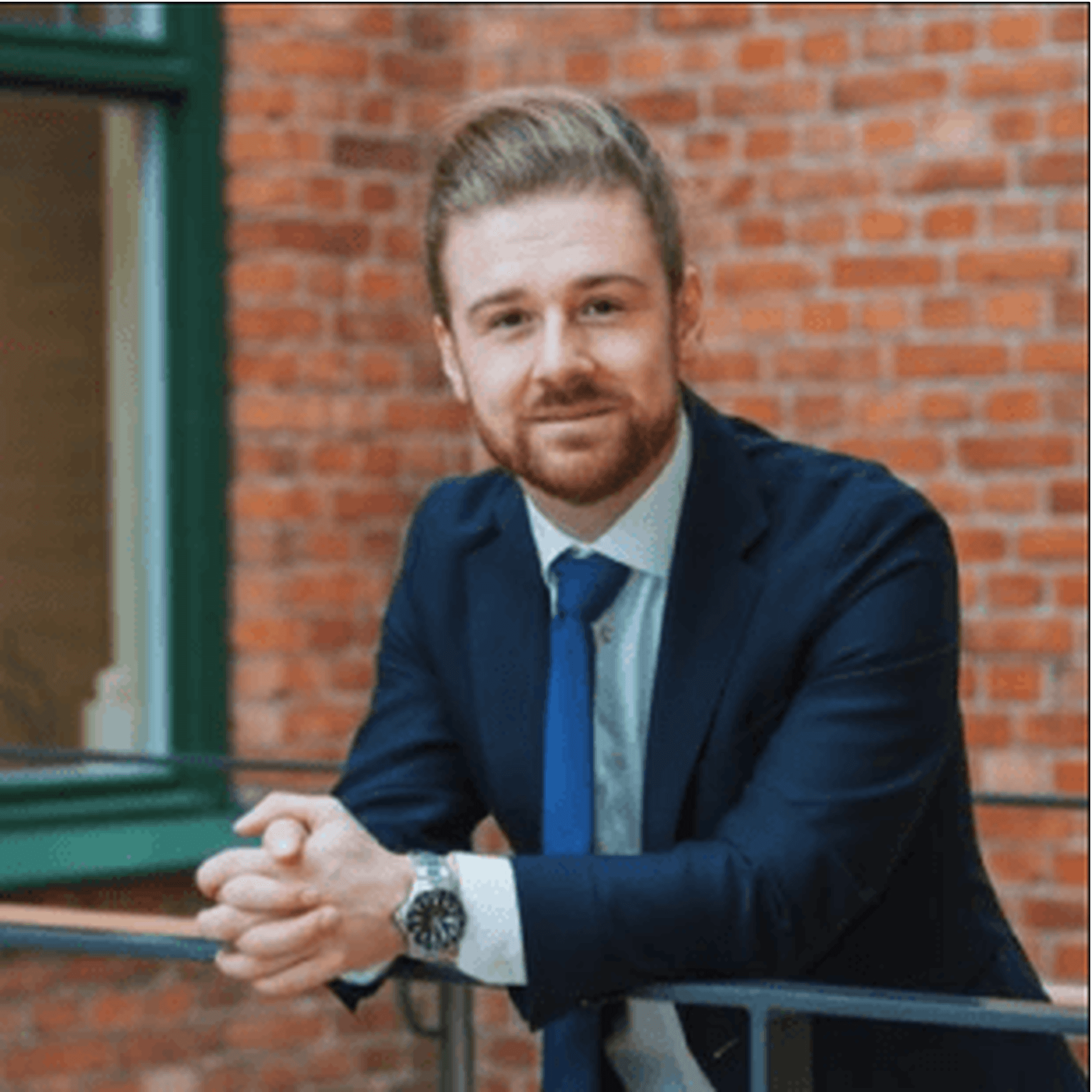 Jesper Skalberg Karlsson, riksdagsledamot (M)