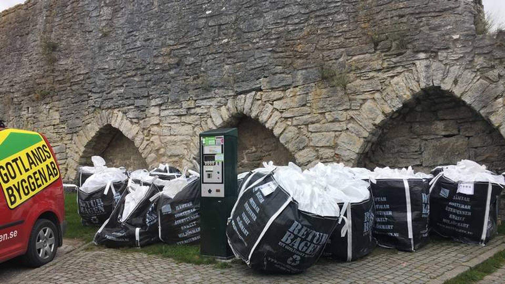 Returbagens produkter