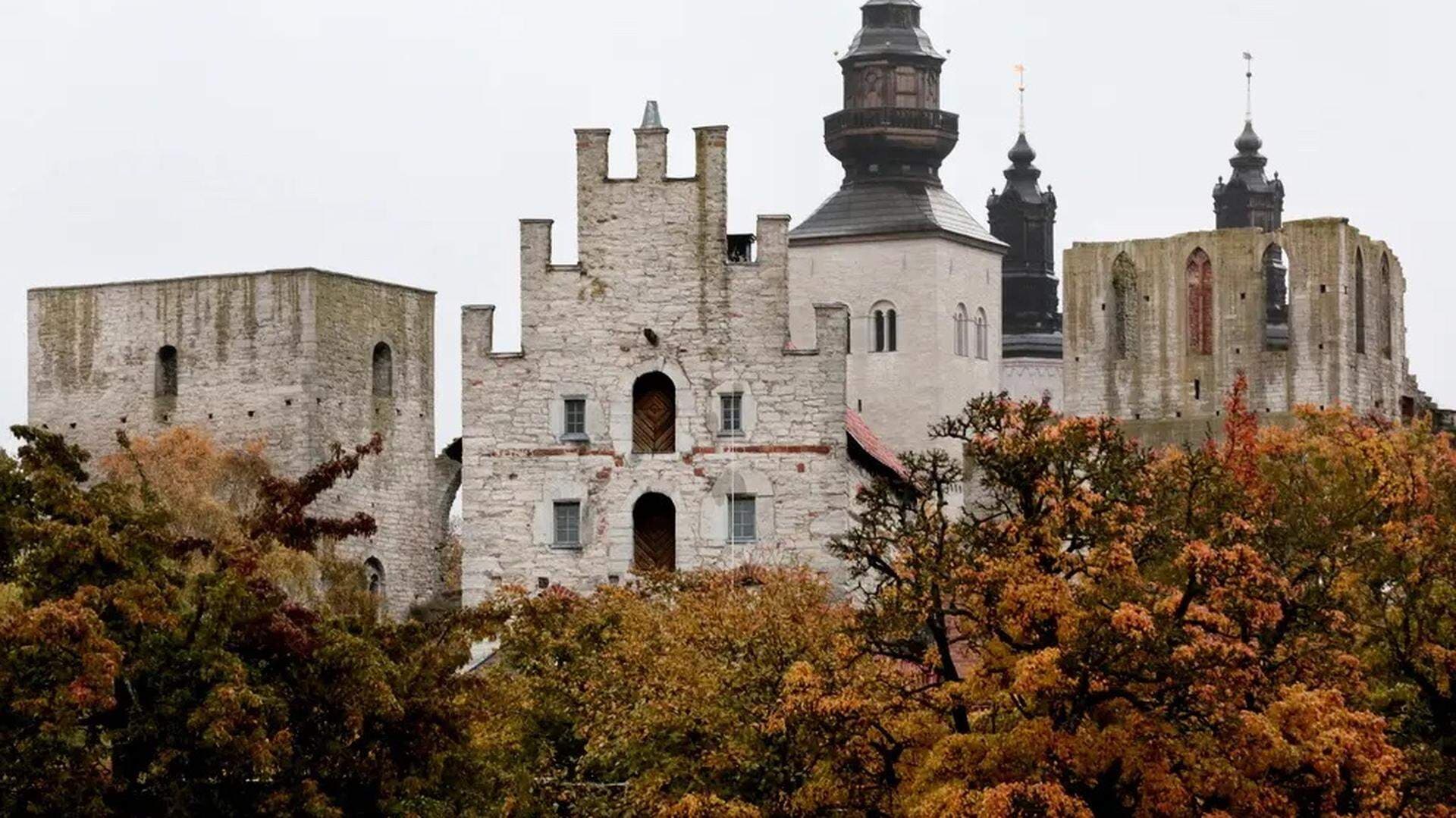 Visby ringmur
