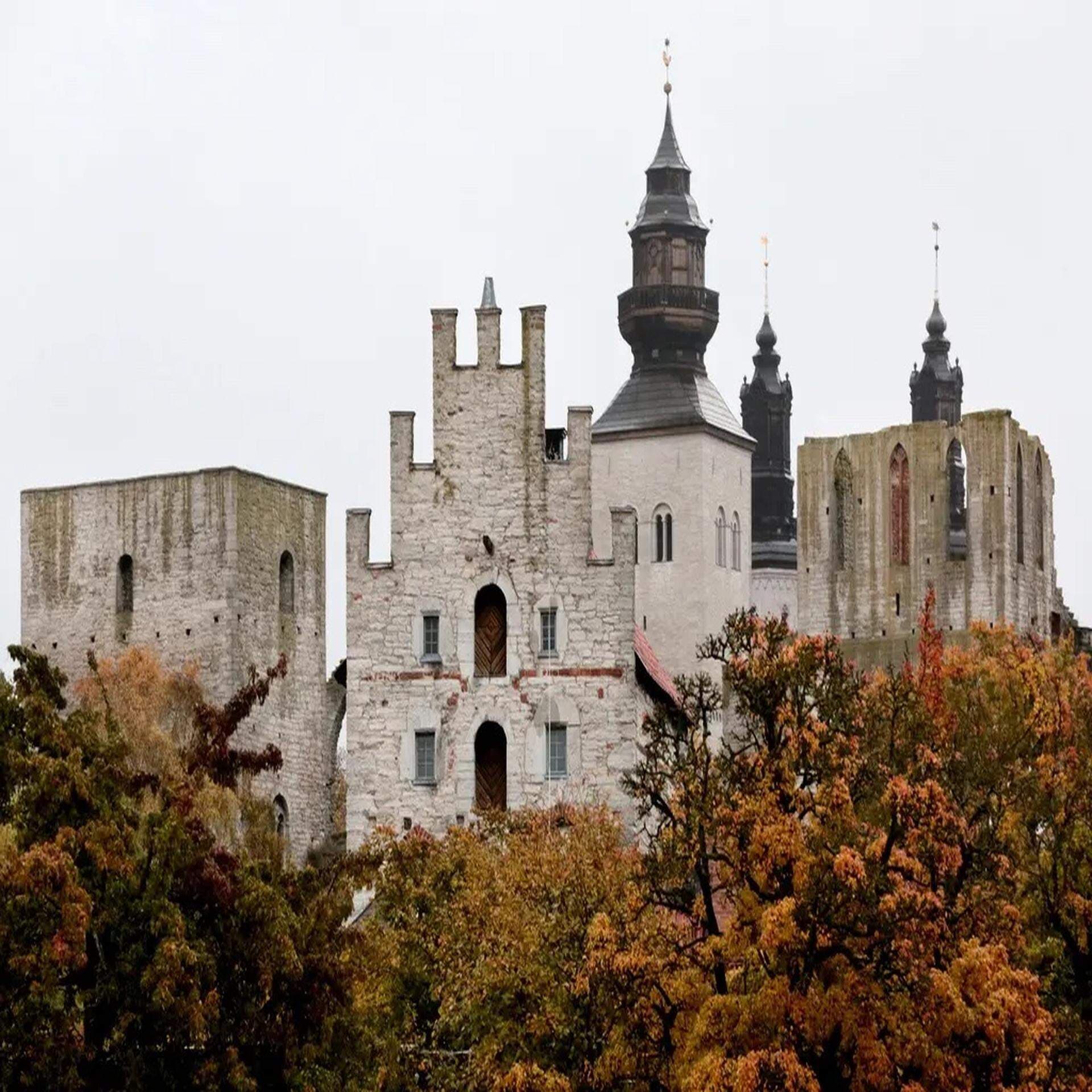Visby ringmur