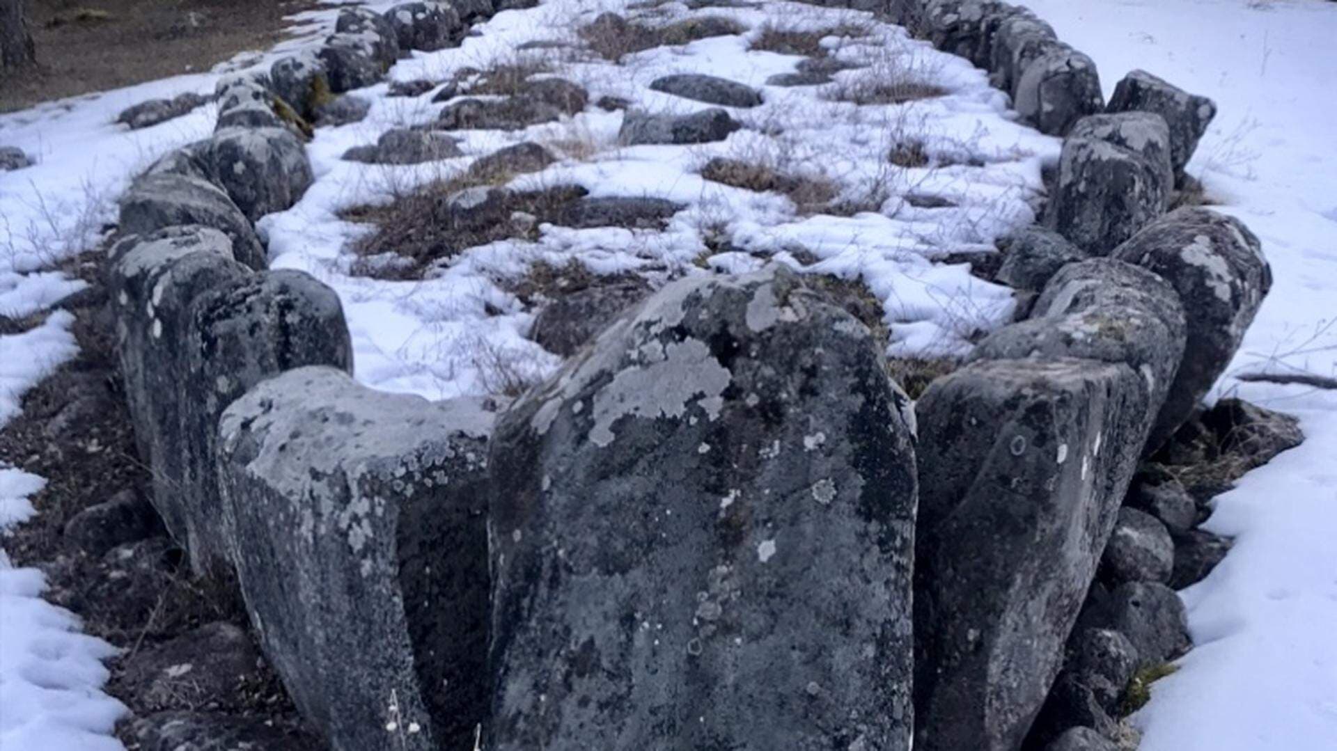 Tjelvars grav