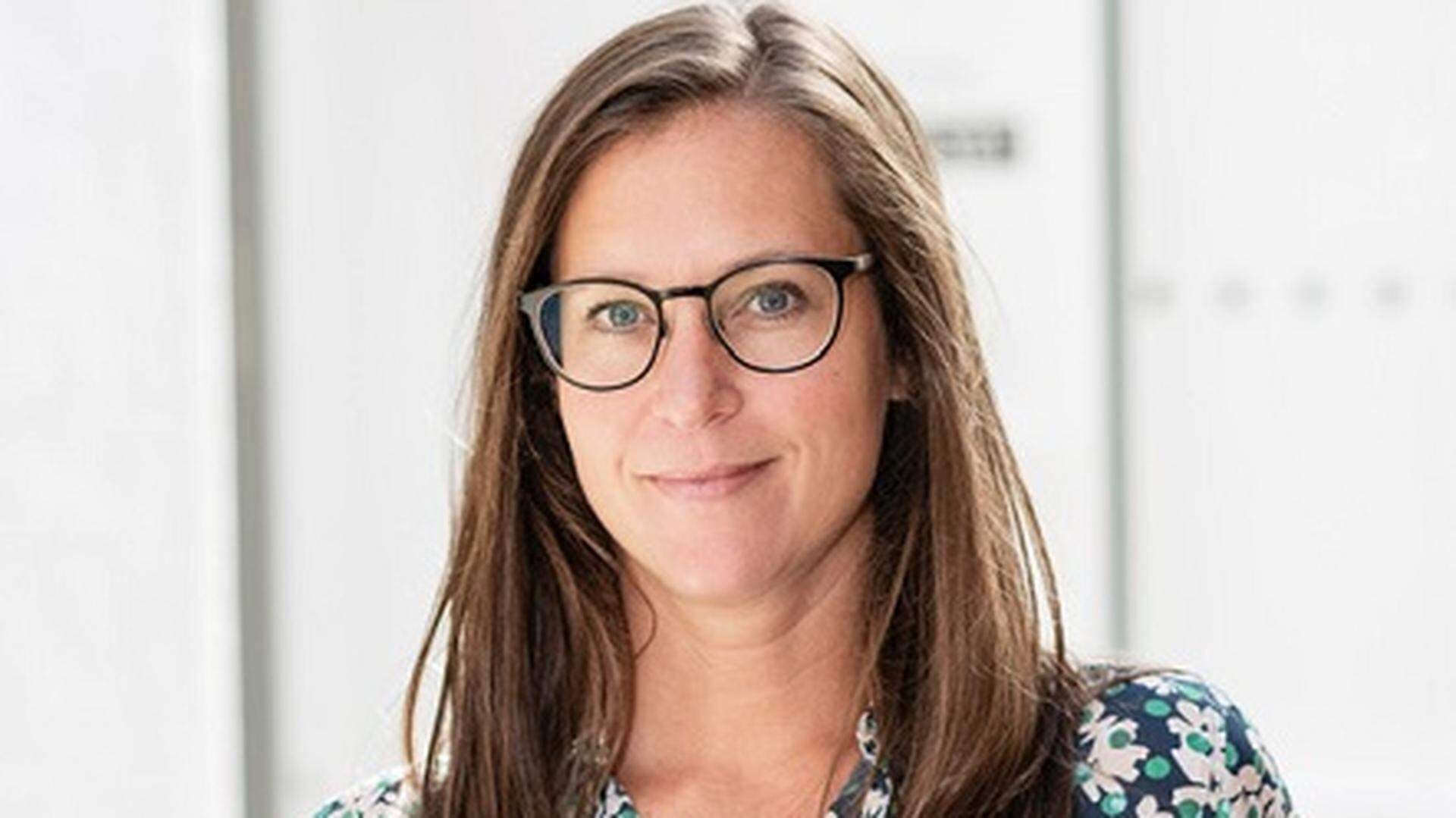 Frida Gahnshed, verksamhetsledare på Gotlands besöksnäring