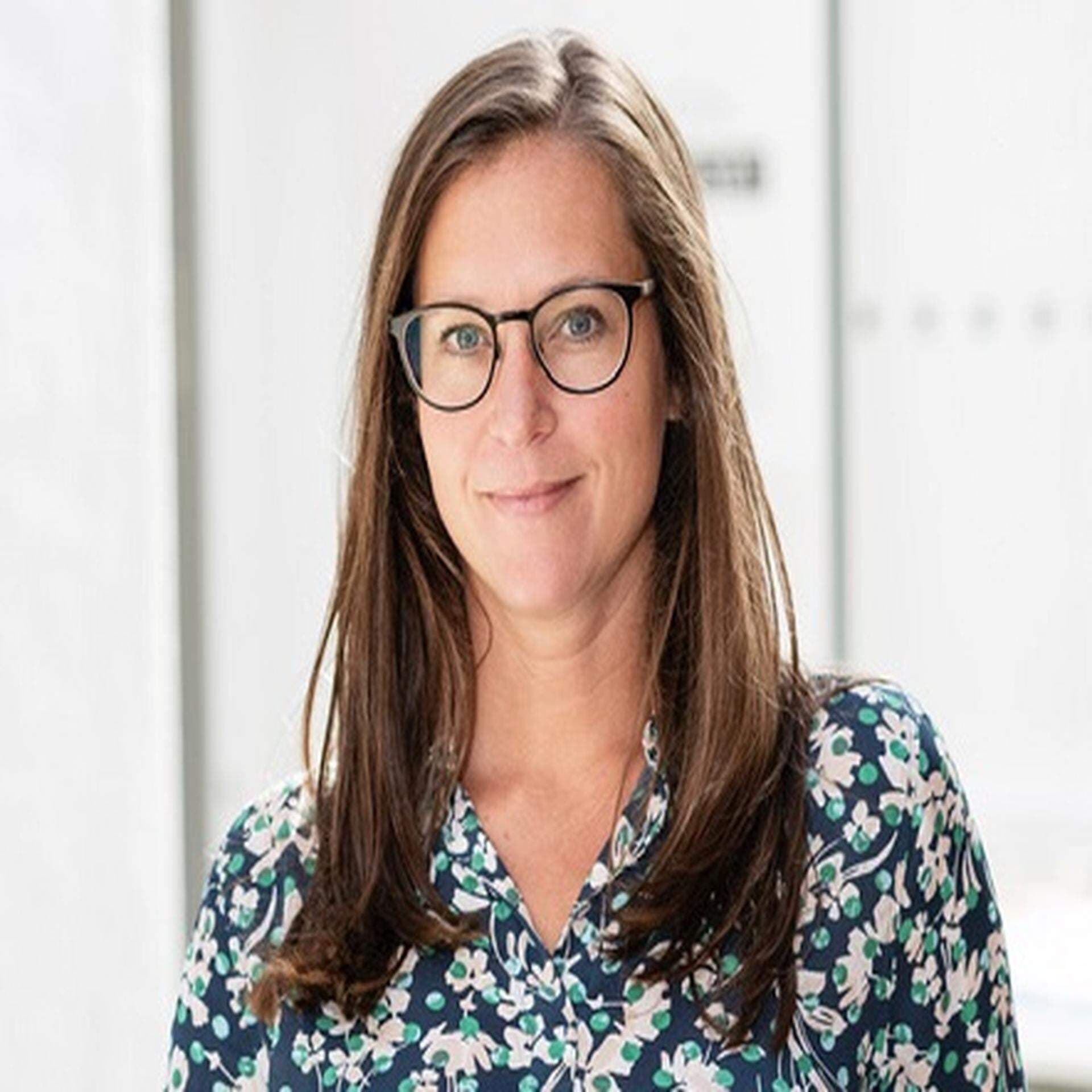 Frida Gahnshed, verksamhetsledare på Gotlands besöksnäring