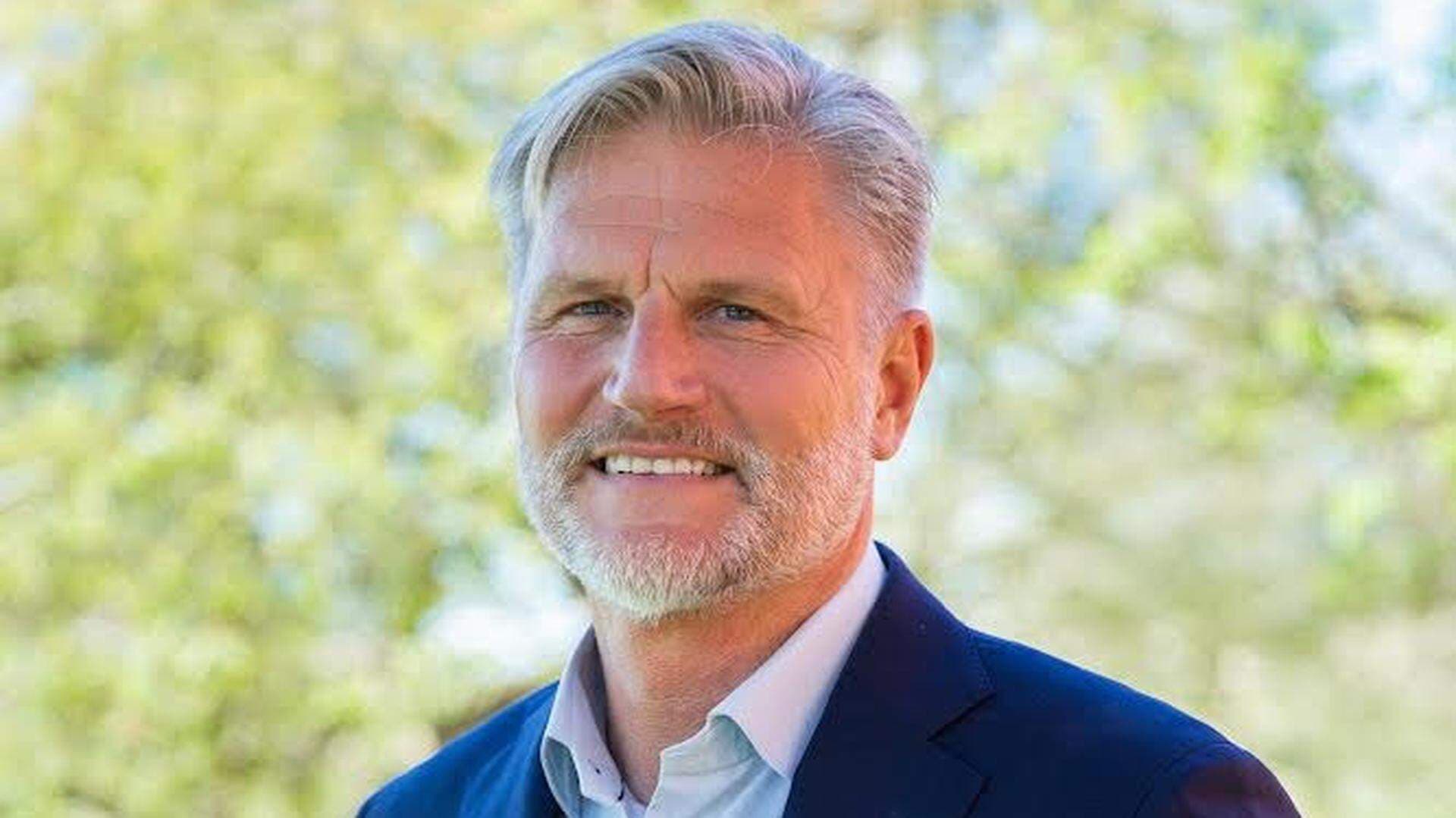 Thomas Östlund, vd Protos