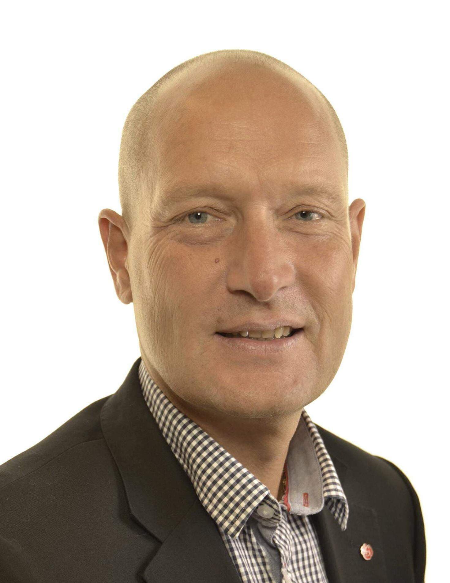 Hans Hoff Socialdemokratisk riksdagsledamot