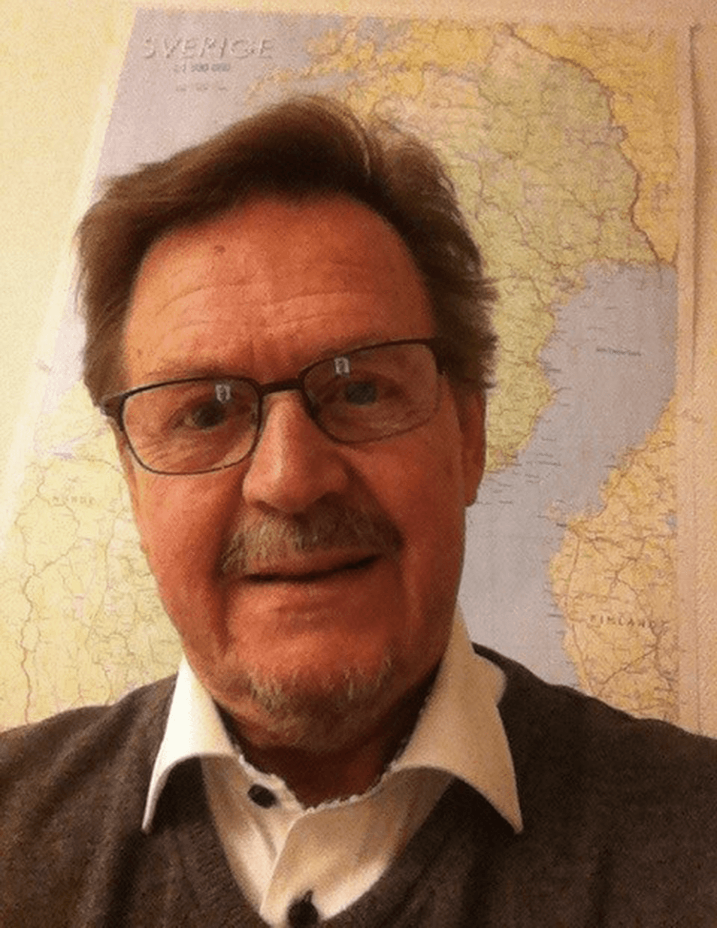 Bild på Urban Andersson, Styrelseordförande på Matfabrikören