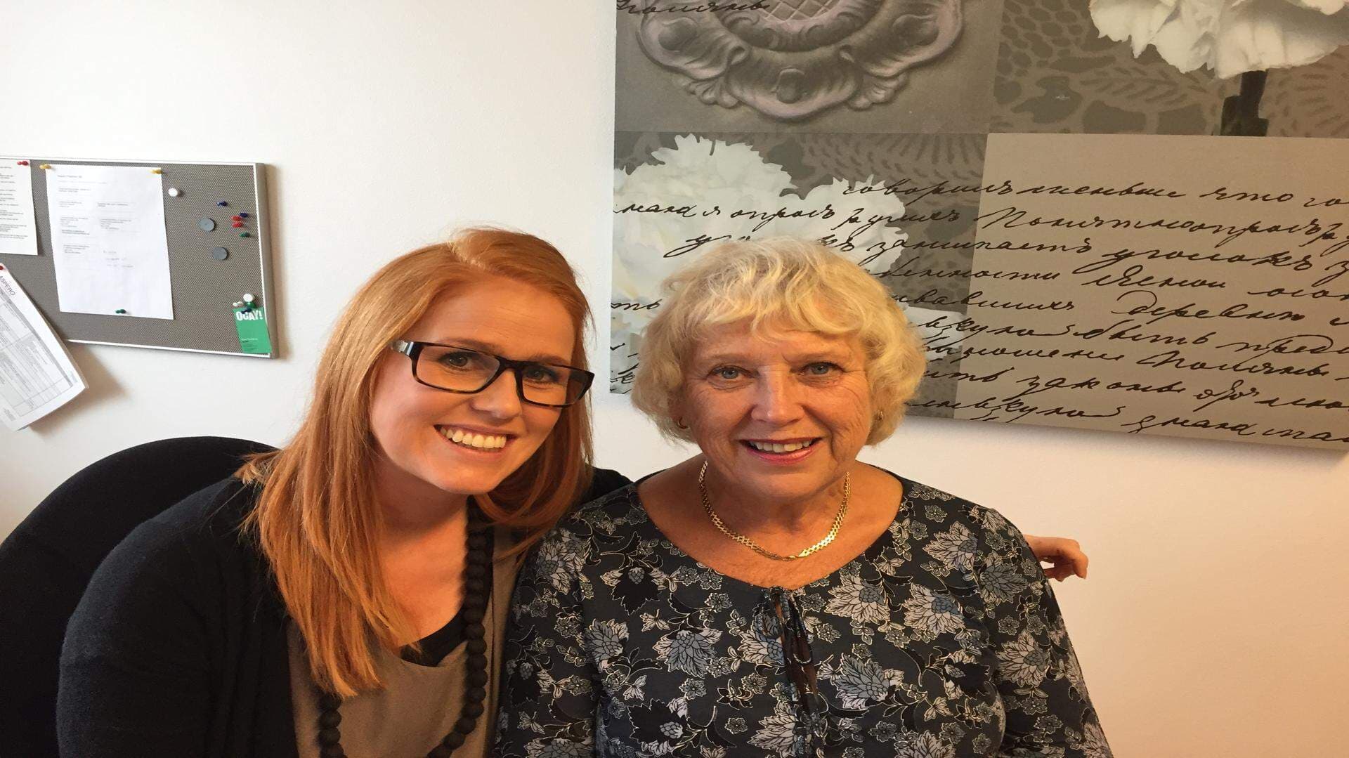 Malin Nermark, Lill-Marie Drotz, Aspero Friskolor AB