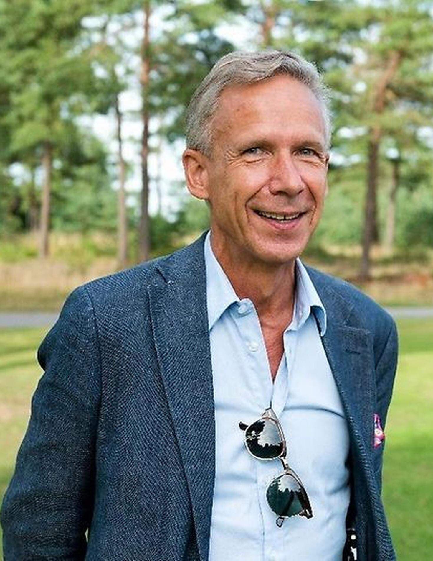 Dag Hultefors, Region Halland