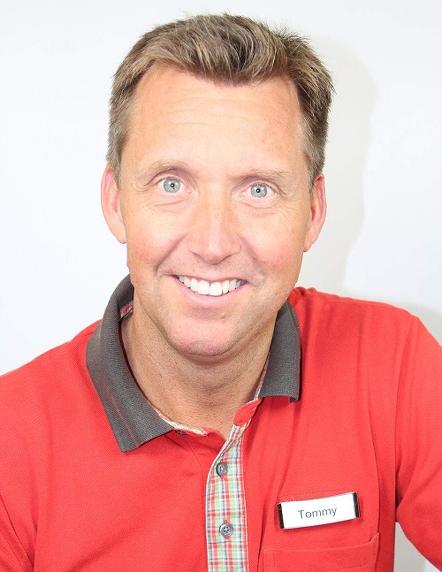 Tommy Fransson, VD och ägare för ICA Maxi Flygstaden