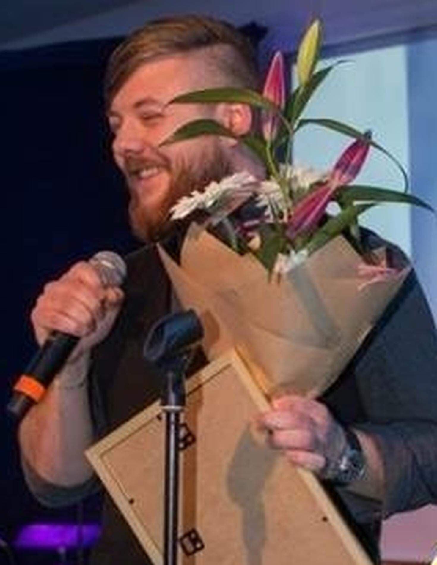 Amadeus Nilsson Circle K Falkenberg