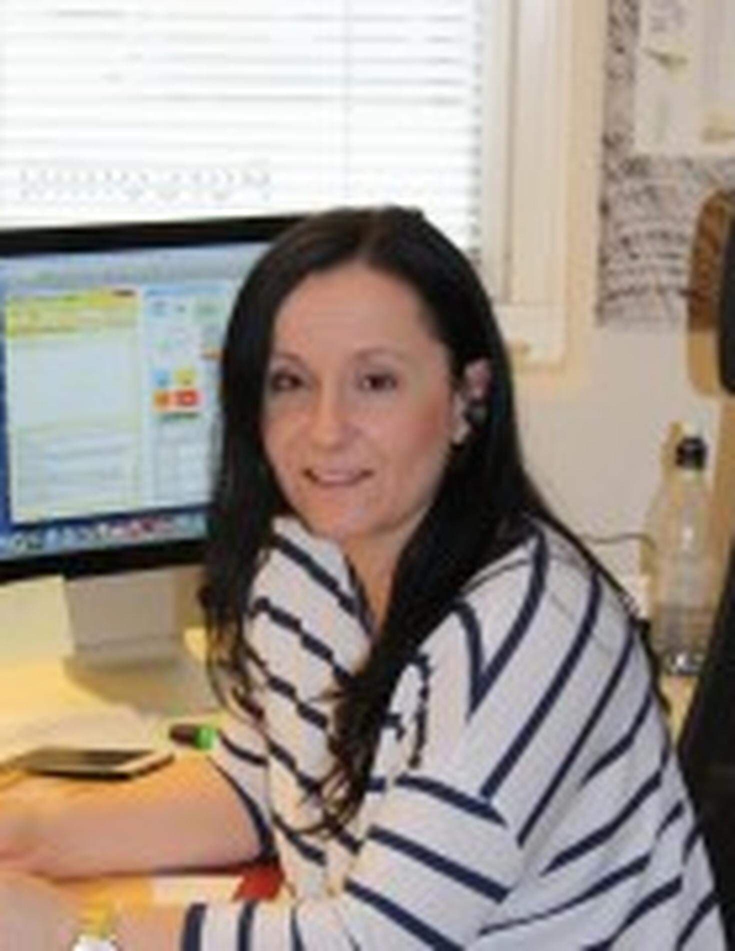 Sofia Zidar, HemAssistans i Varberg