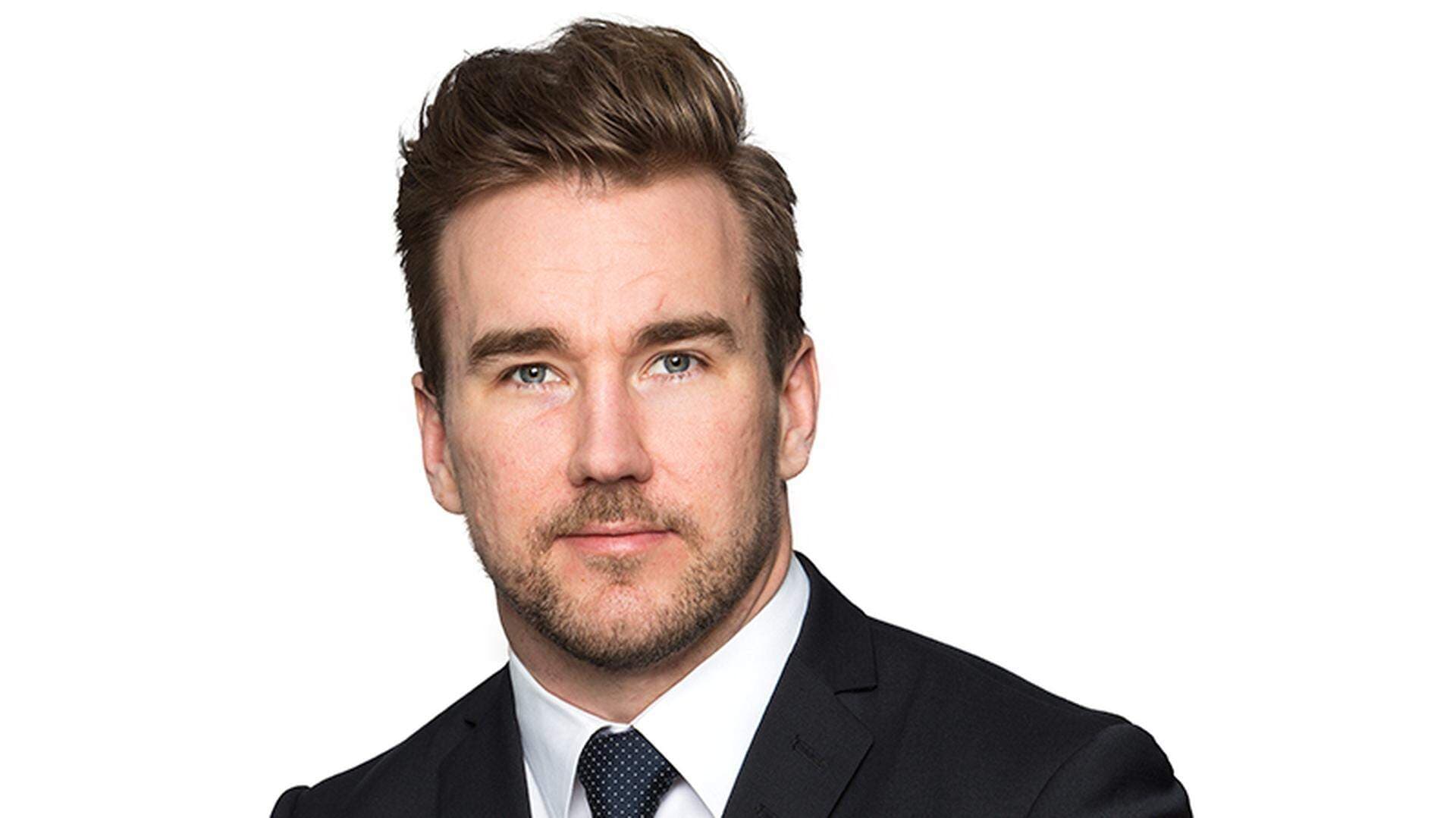 Kristian Ryberg - Regionchef Halland