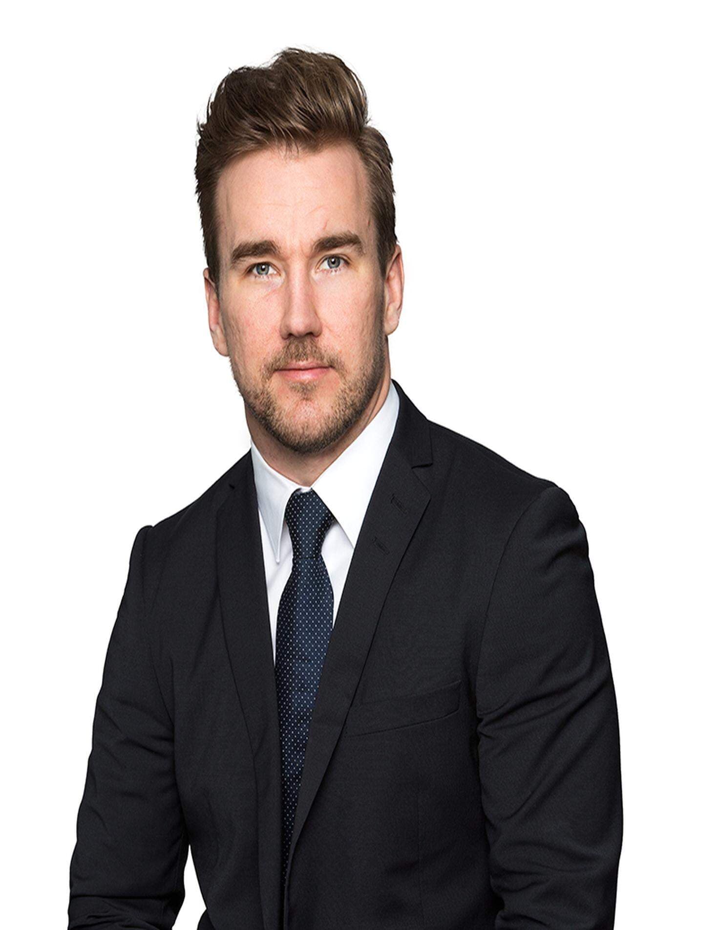 Kristian Ryberg - Regionchef Halland