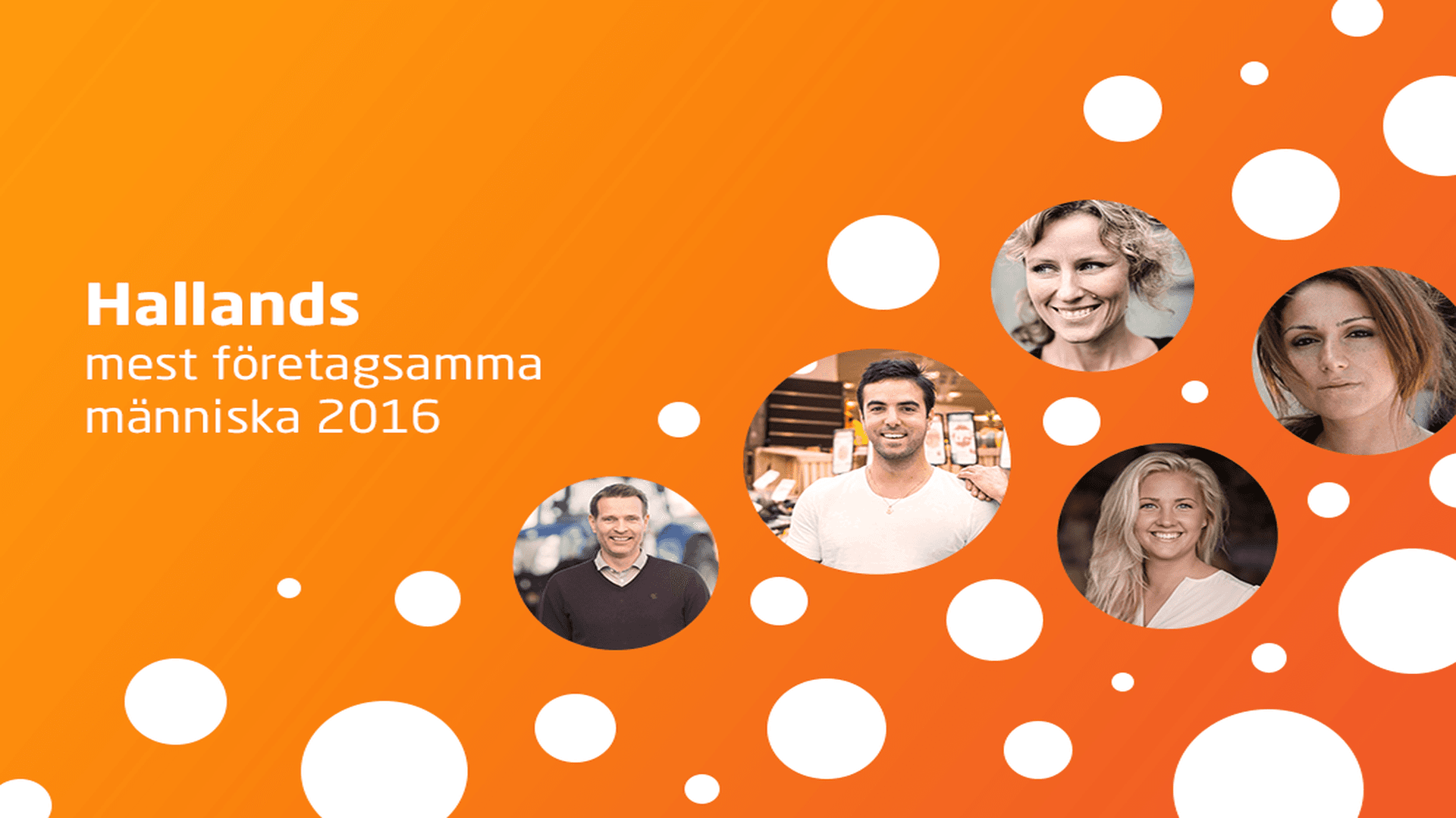 Hallands mest företagsamma människa 2016
