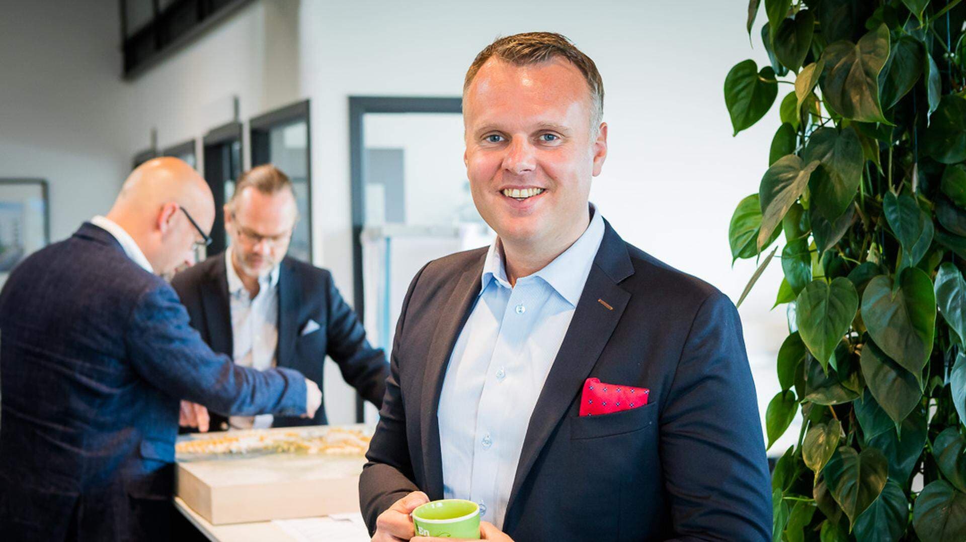 Andreas Granberg MTA BYGG