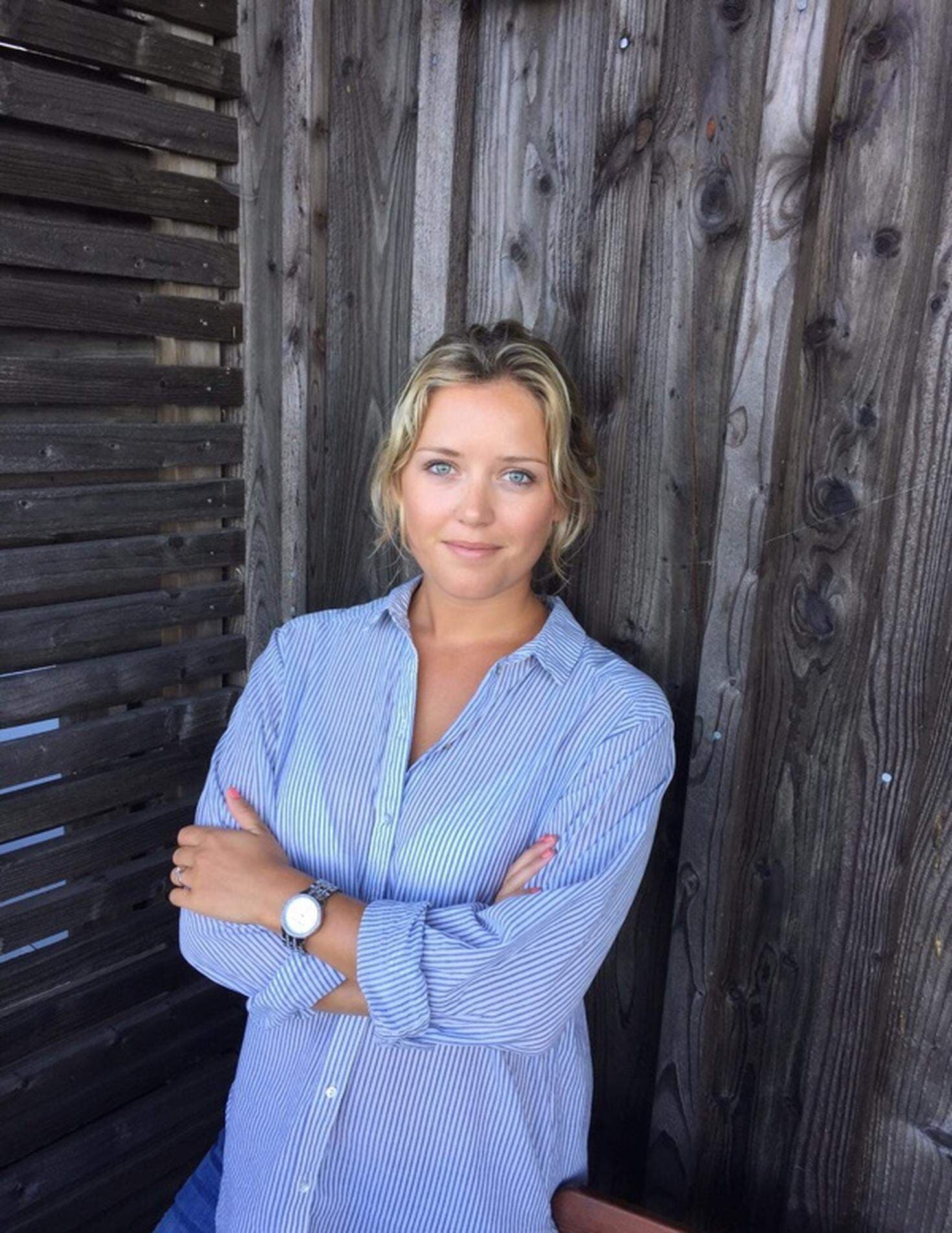 Ida Thorén, Regionchef Ung Företagsamhet Halland