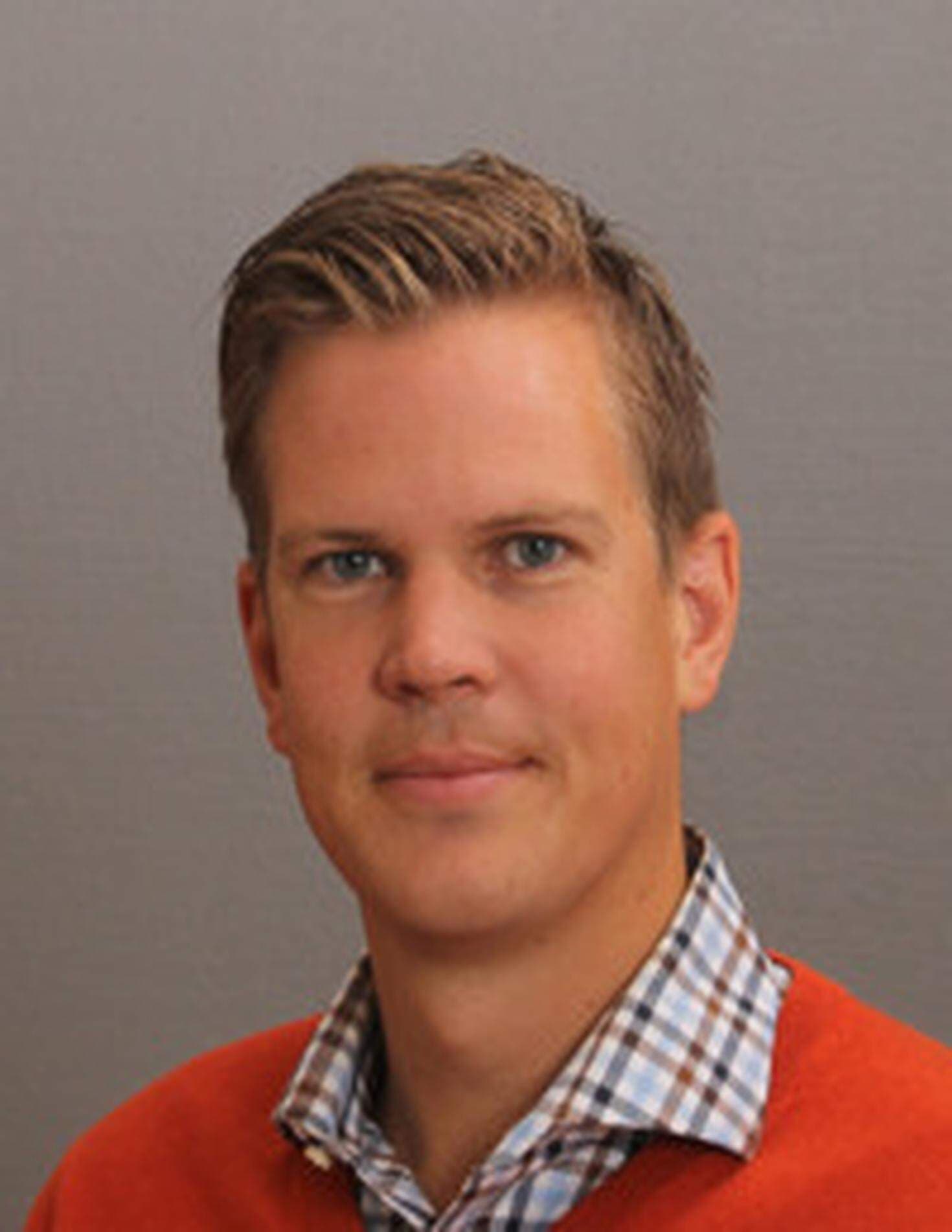 Oscar Hanson, Vd, Oscar Hanson VVS