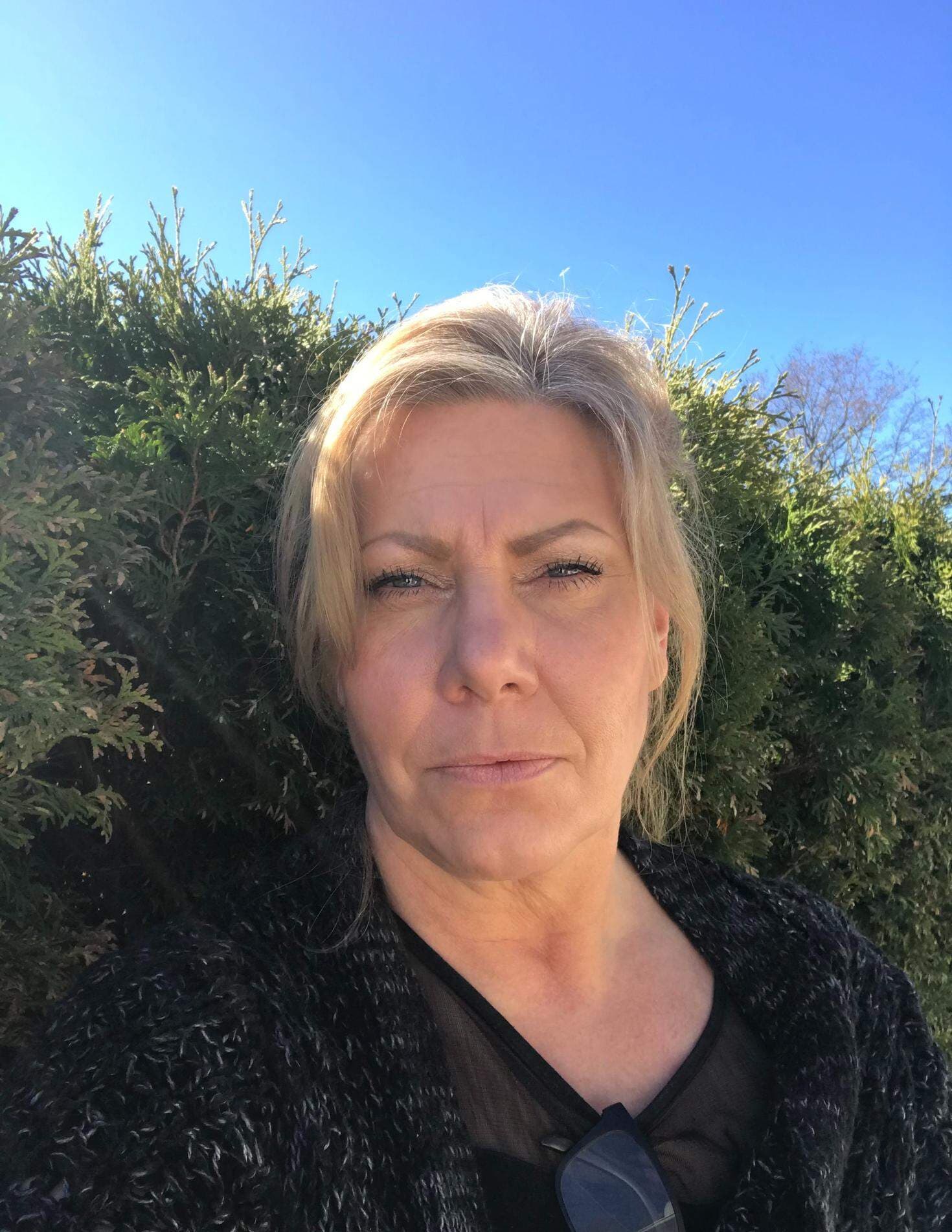 Katarina Appelqvist, inköpschef i Kungsbacka