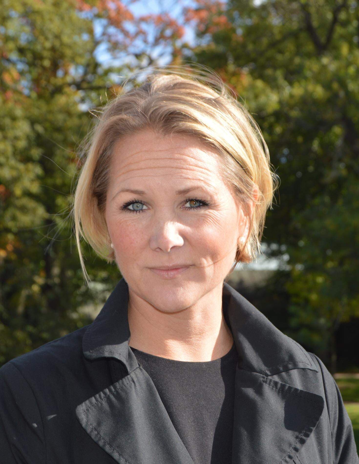 Charlotte Schéle, regionchef Svenskt Näringsliv Halland